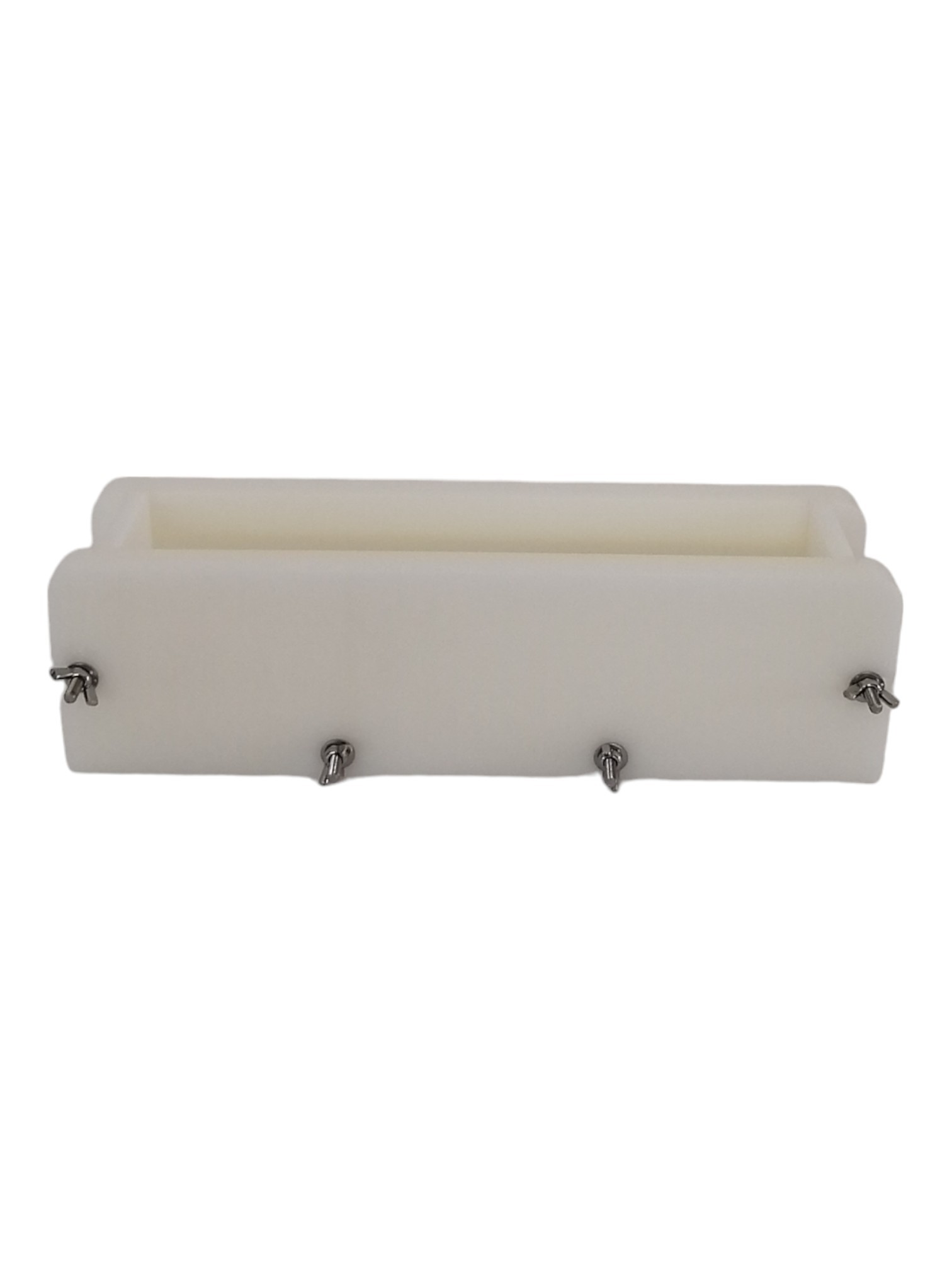 Polyethylene Slab Soap Mold | Up to 3 Kg or 6 Lb