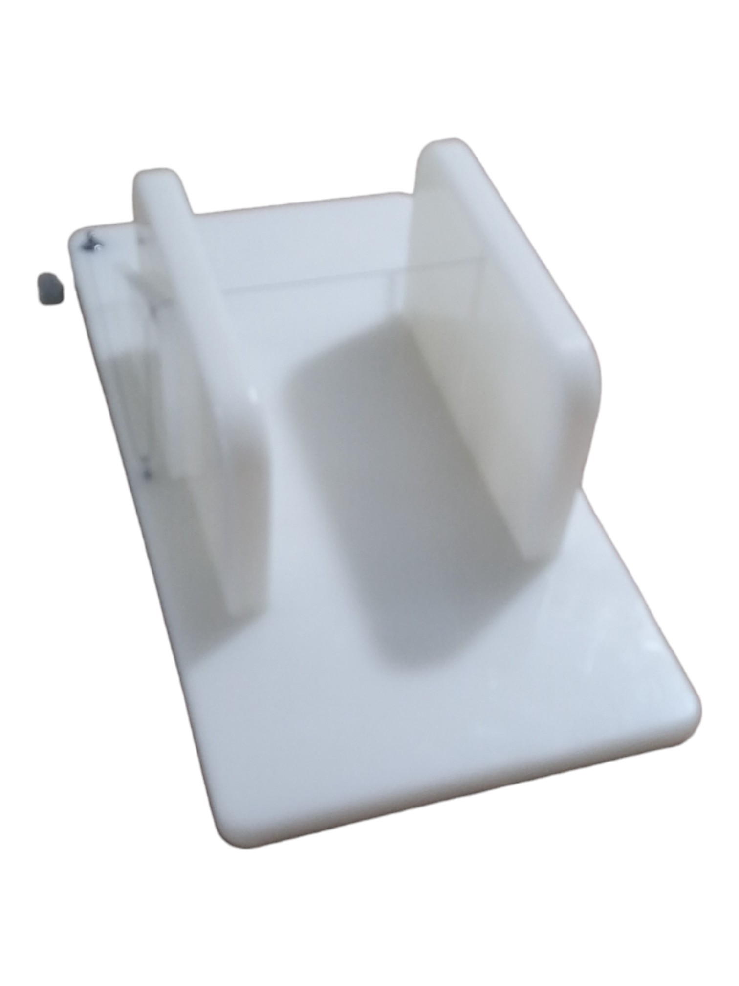 Polyethylene Adjustable Slab Soap Cutter | Log Splitter 