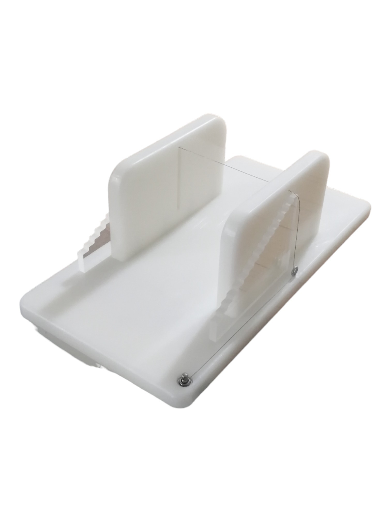 Polyethylene Adjustable Slab Soap Cutter | Log Splitter 