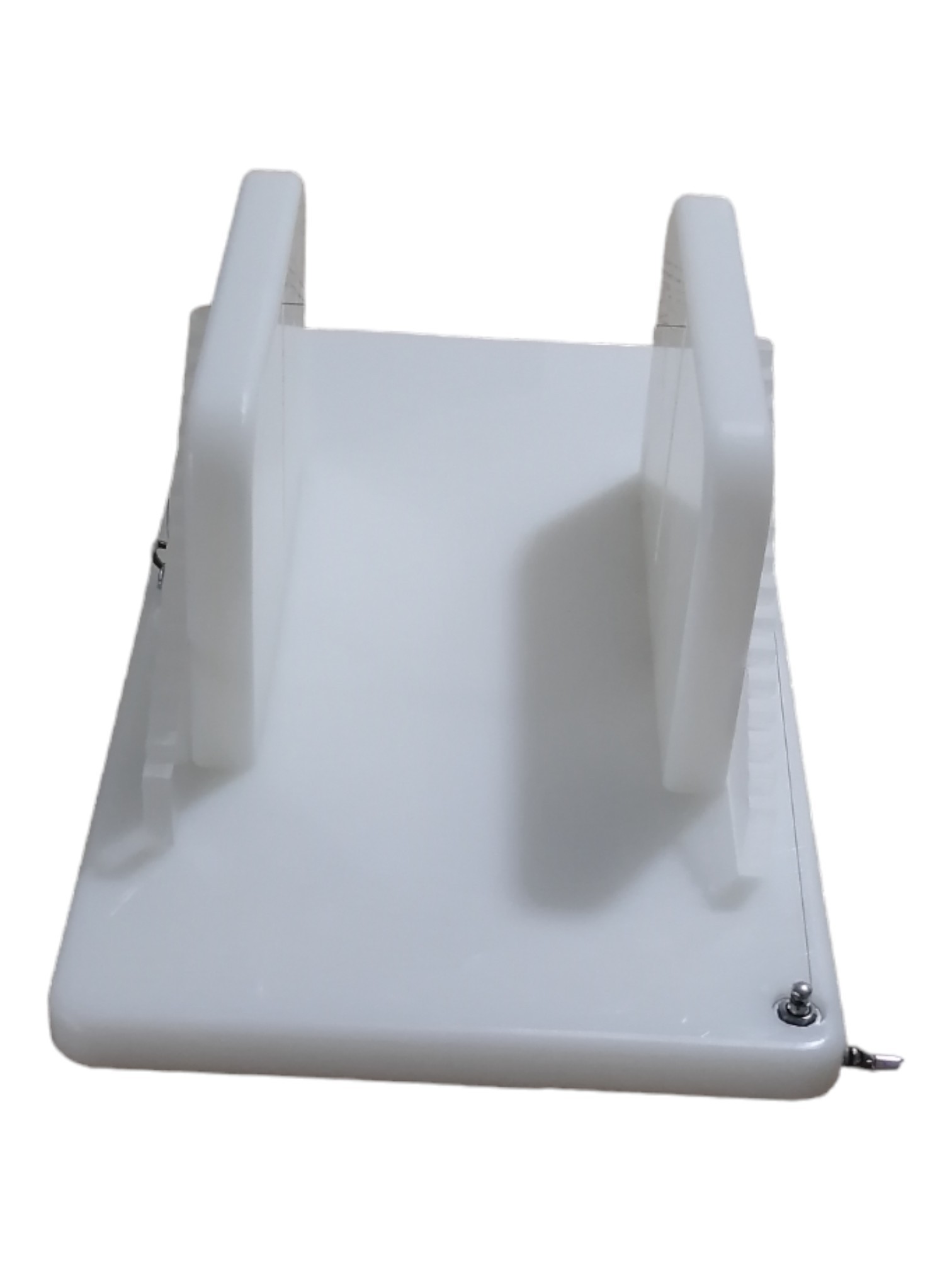 Polyethylene Adjustable Slab Soap Cutter | Log Splitter 