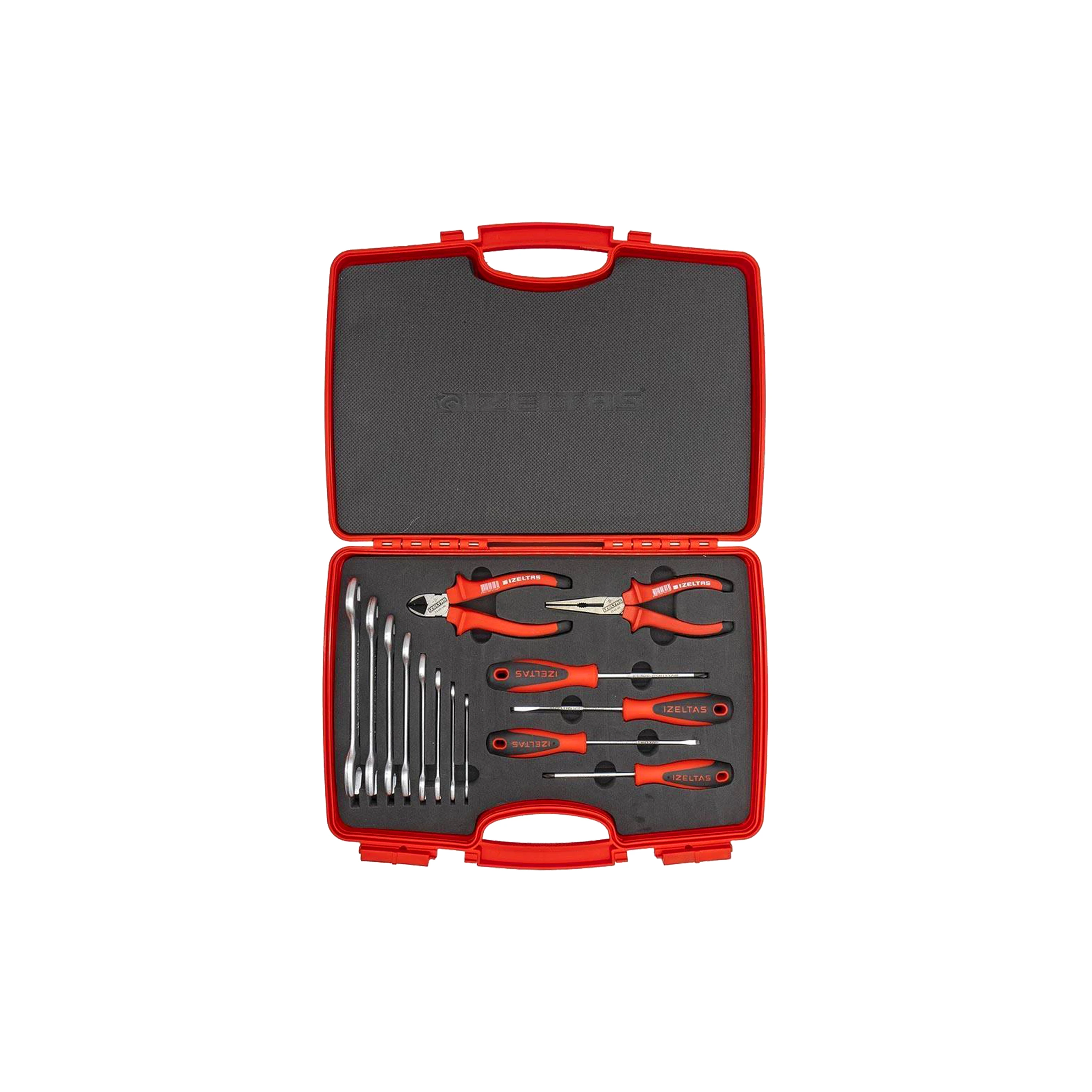 İzeltaş Bakım Seti (14 Parça)