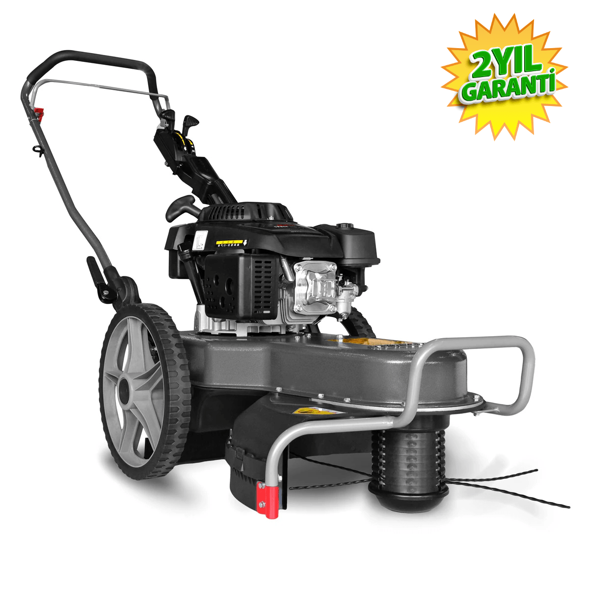 Weibang WBLT567HLC EUR5 TEKERLEKLİ MOTORLU TIRPAN İTMELİ LONCIN 1P70FC