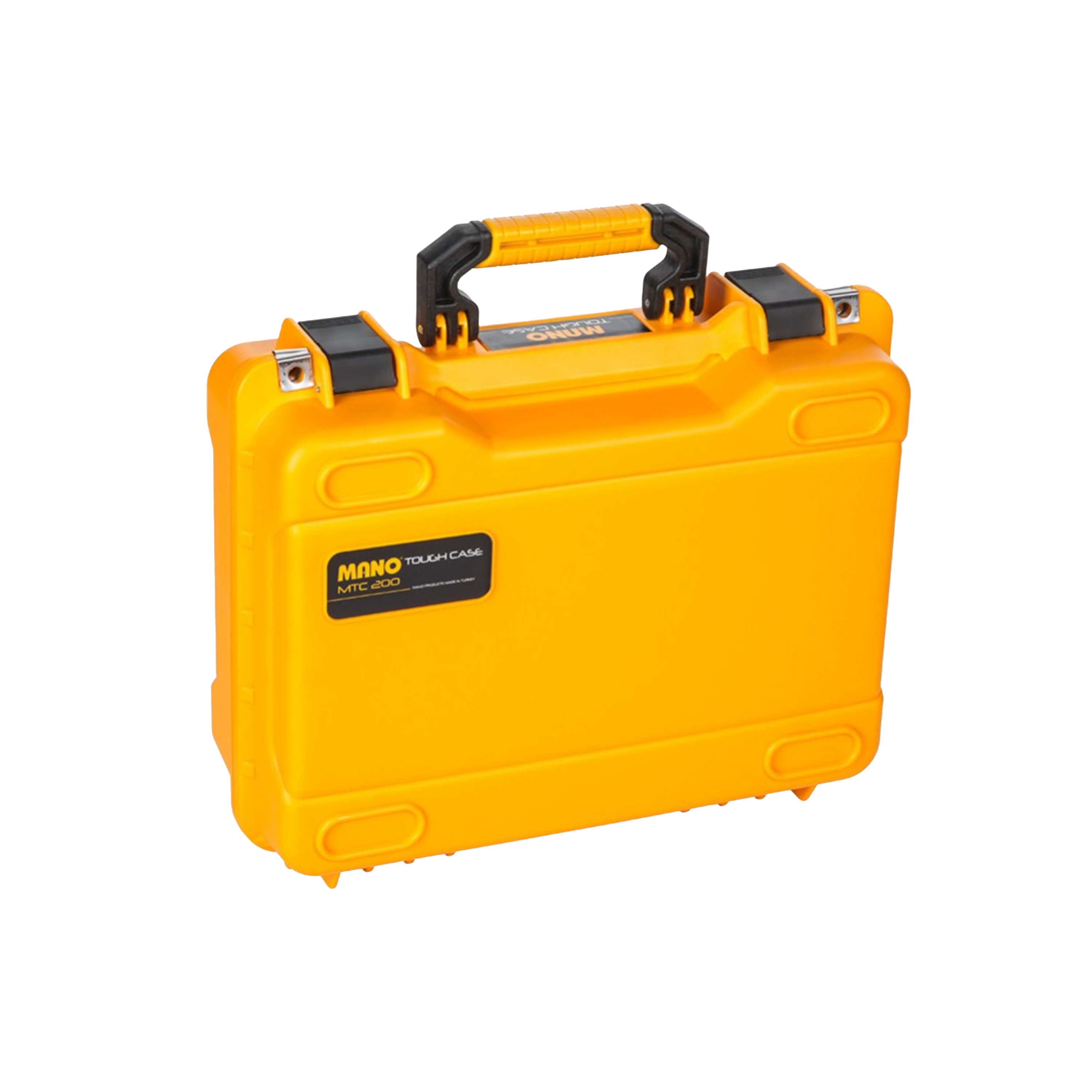 Mano Tough Case Takım Çantası Sarı MTC200