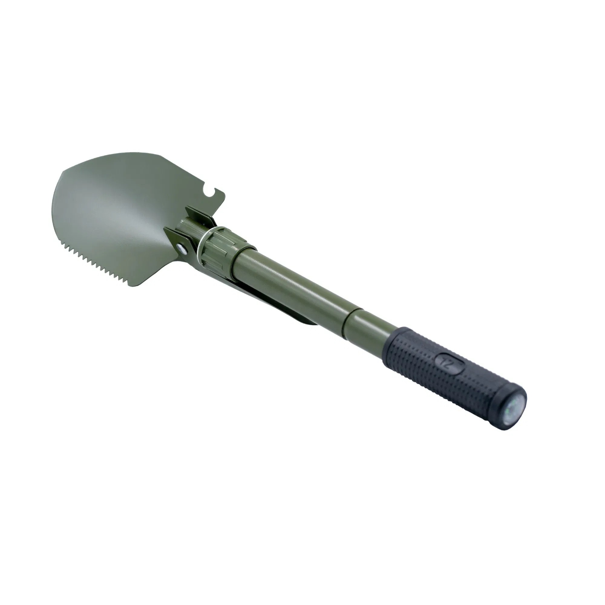 Orcamp Katlanır Metal Kürek Seti 41.5 cm (OUT4100) 