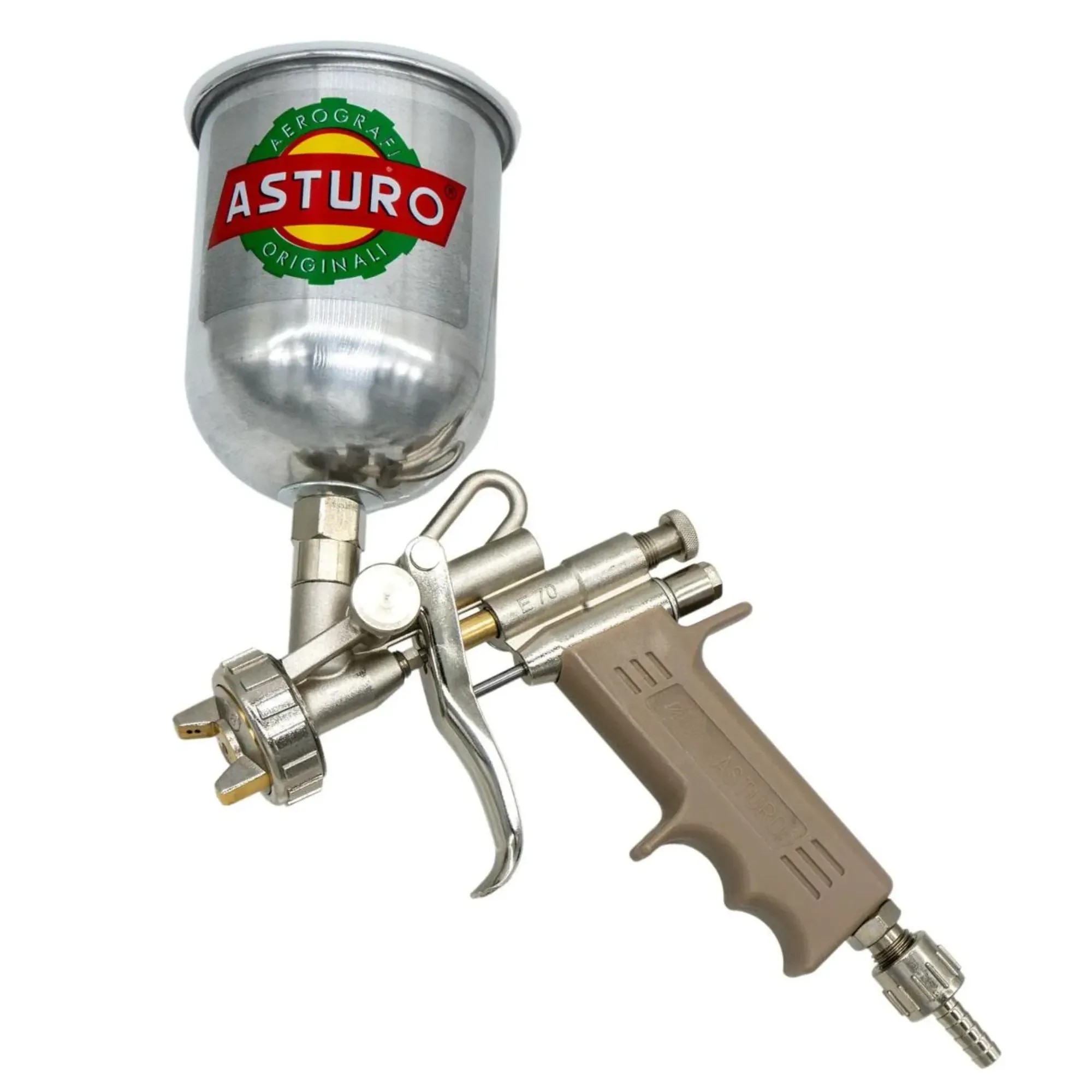 ASTURO BOYA TABANCASI ÜSTTEN DEPO E70 1.8 MM
