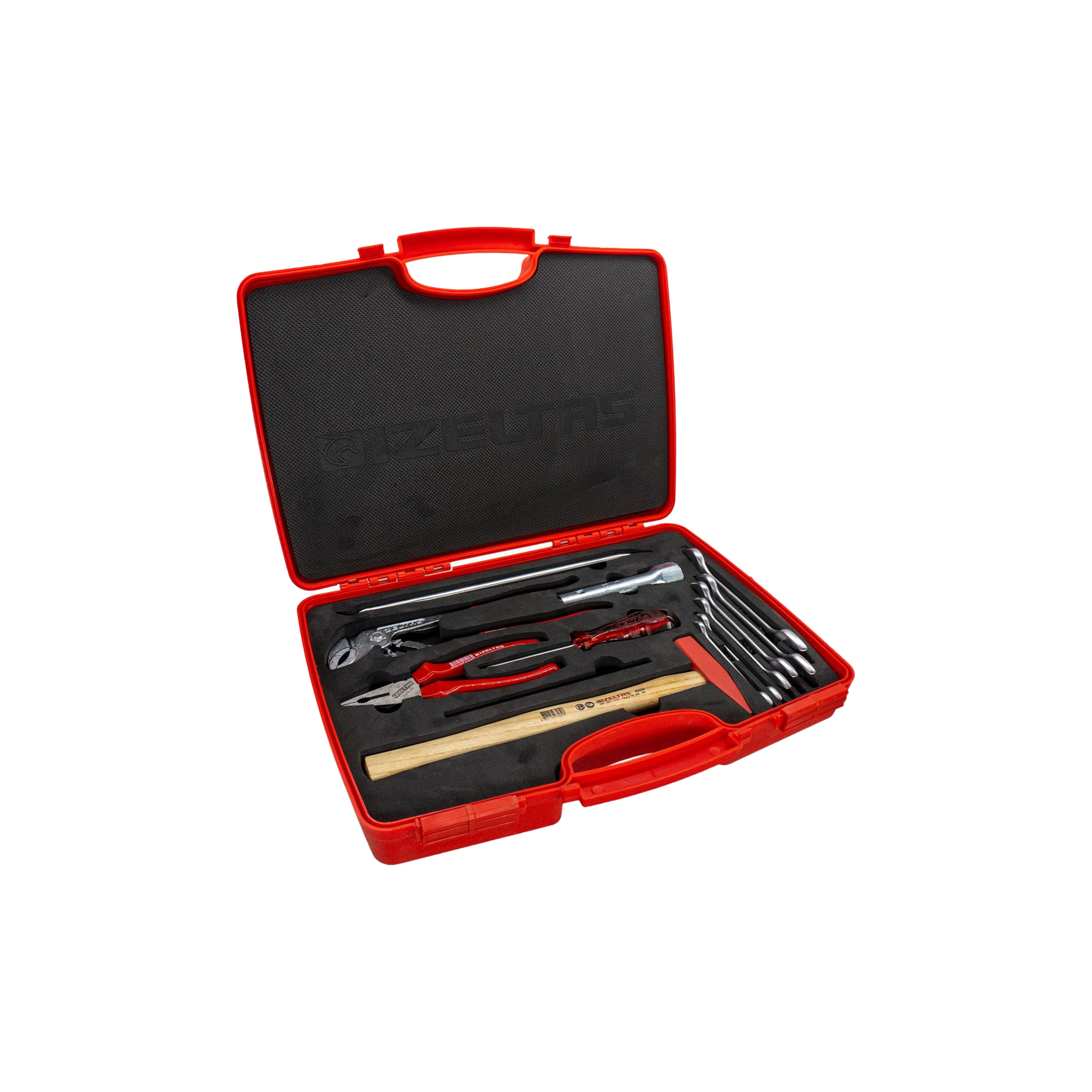 Hobby Set Oto Tipi (13 Parça)