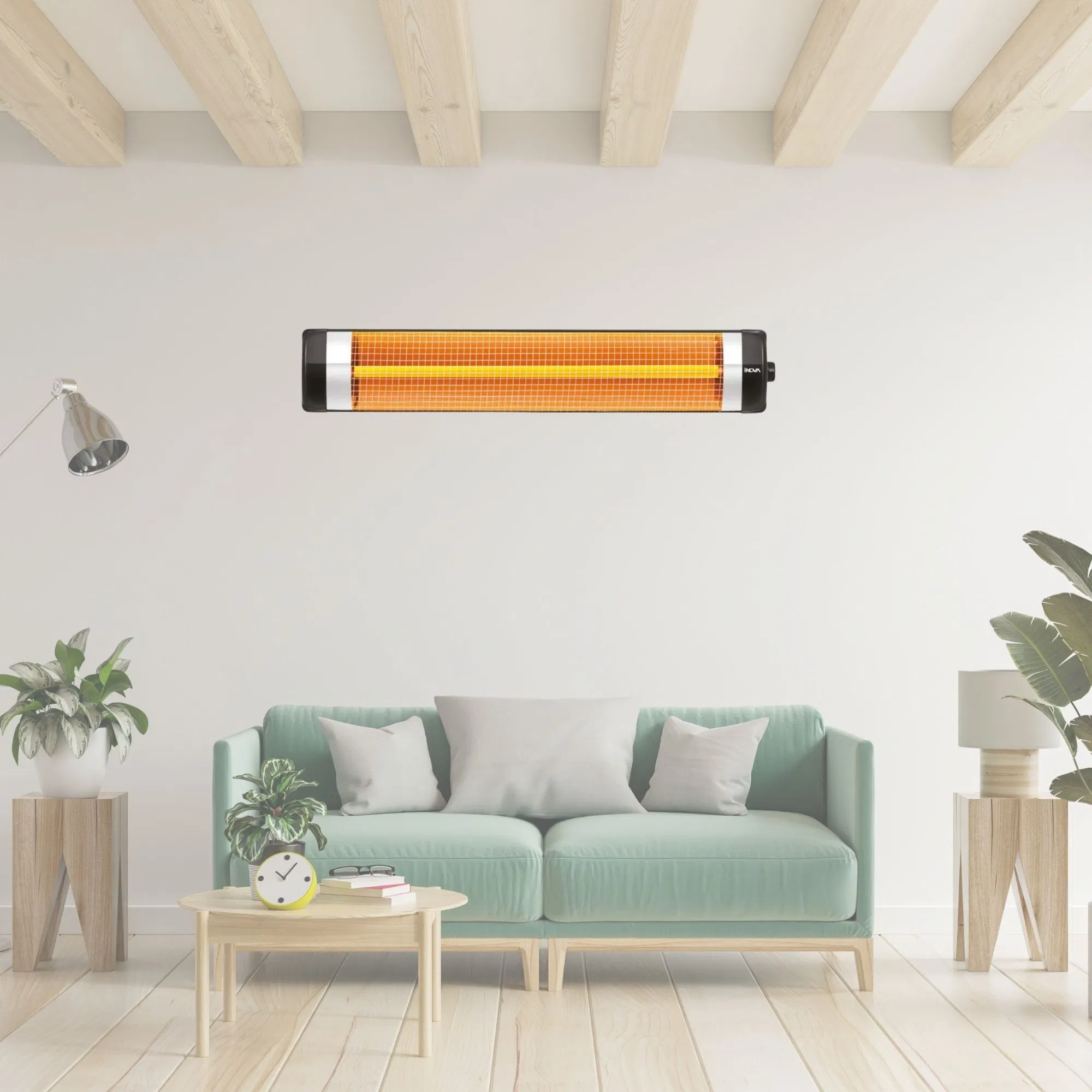 İNOVA ETNA INFRARED YATAY ISITICI 3000 W