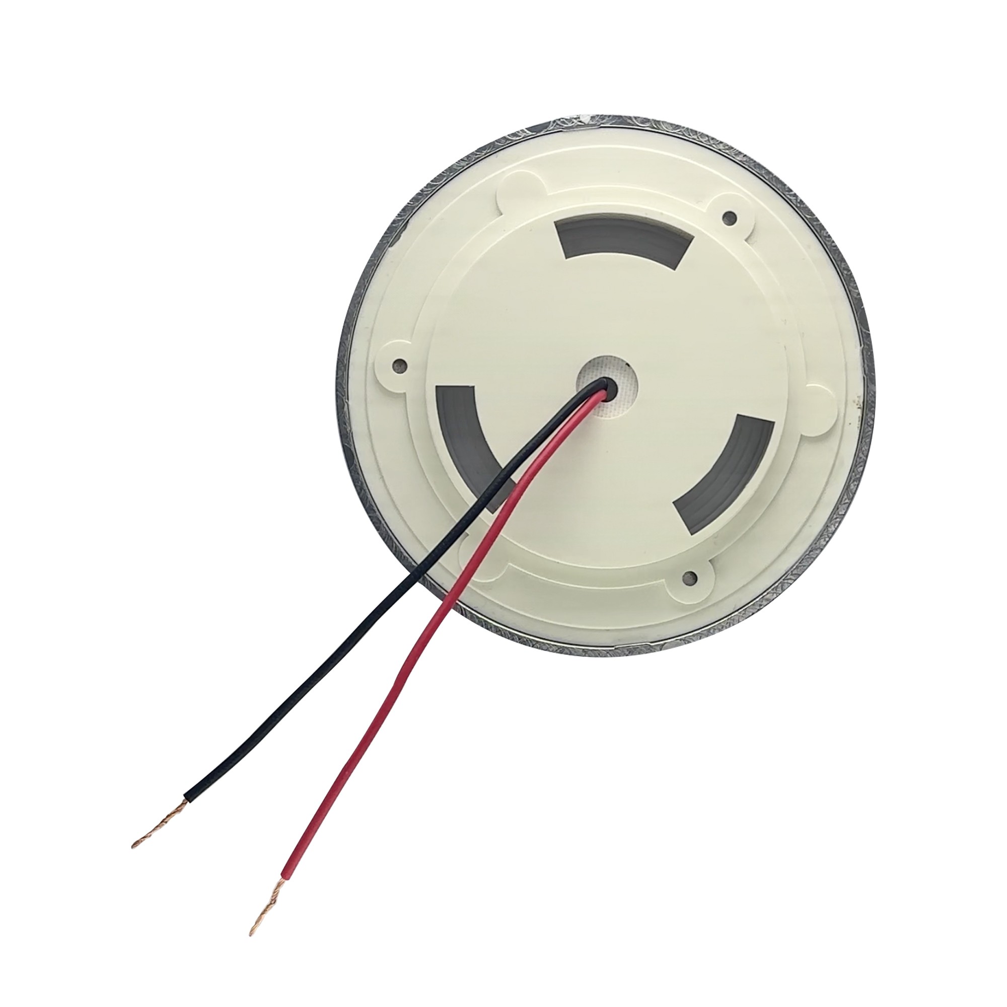 Ufo Tavan Lambası 105 mm - 12V (Tekne & Karavan Uyumlu) 