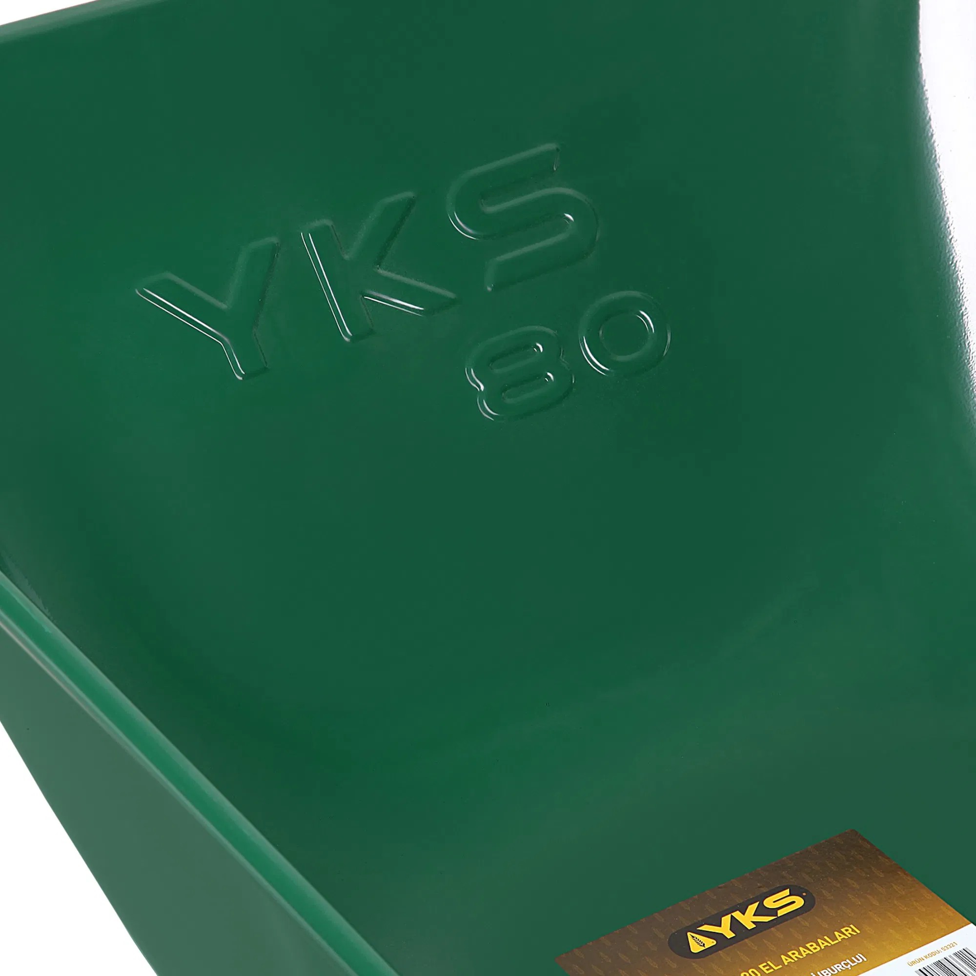 YKS 80 El Arabası Tüp Burç 53321