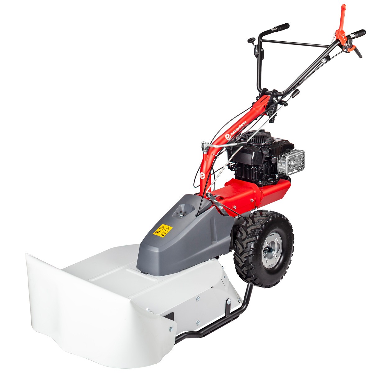 Eurosystems P70 Evo Ot Çim Biçme Makinesi