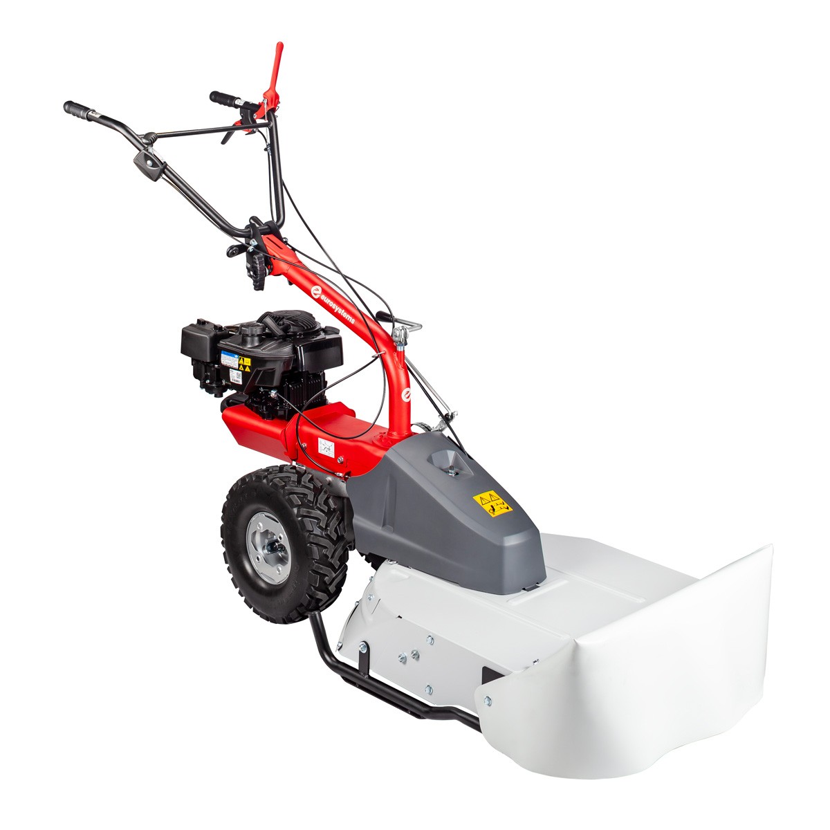 Eurosystems P70 Evo Ot Çim Biçme Makinesi
