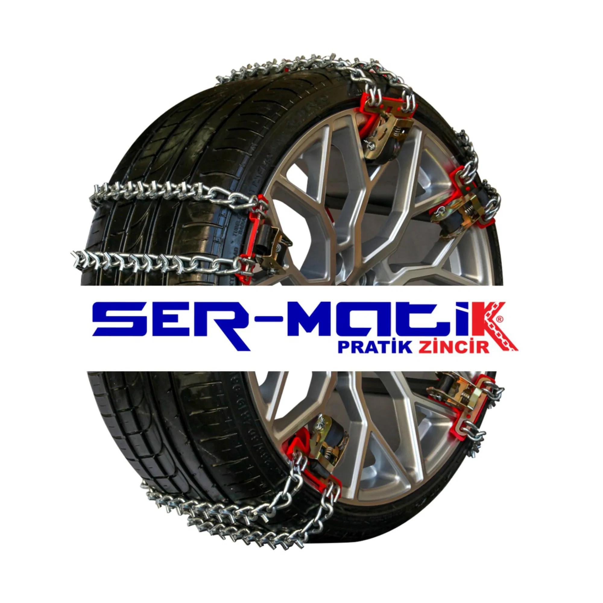 SER-MATİK KAR ZİNCİRİ S BEDEN (155x195)