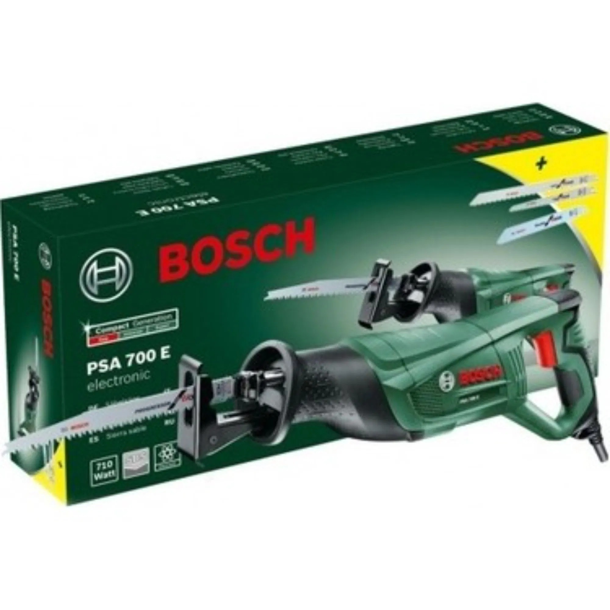 Bosch Tilki Kuyruğu 710W PSA700E 06033A7000