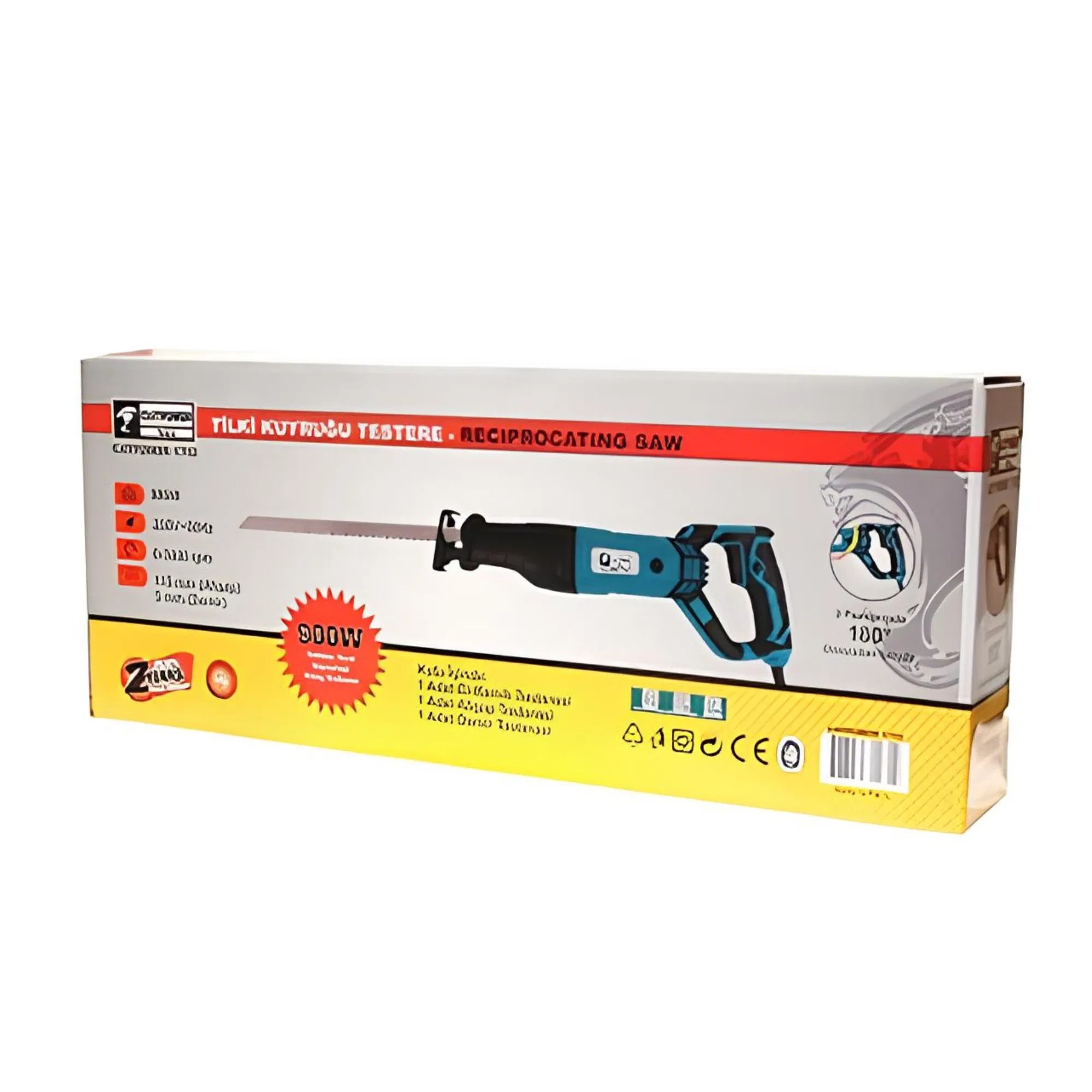 Catpower Tilki Kuyruğu 900 W CAT1752