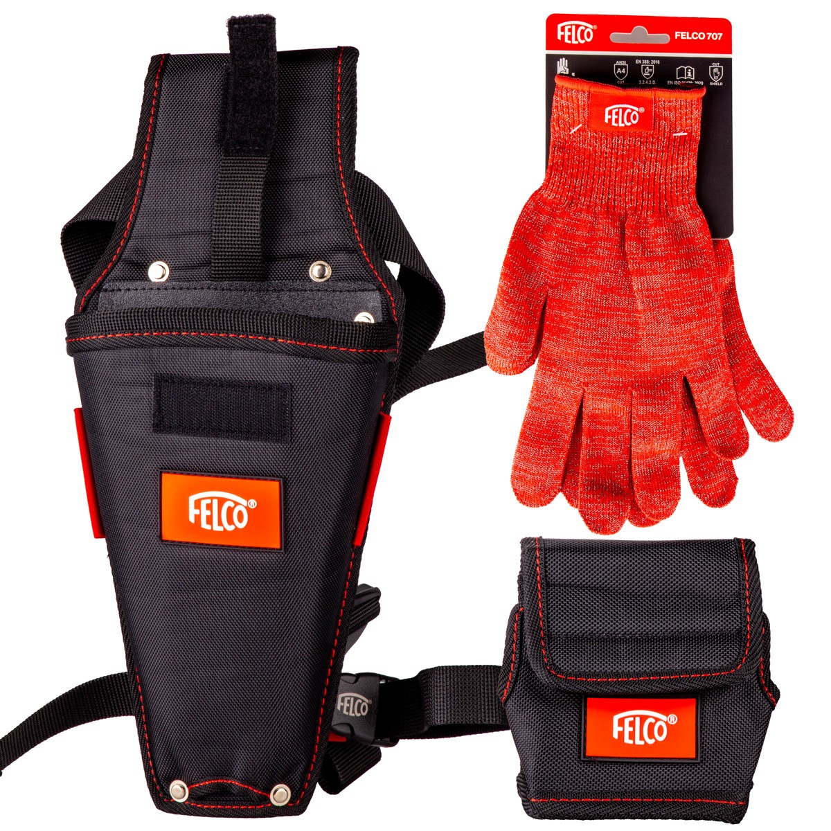 Felco 834V Budama Makası Çift Akülü 30mm