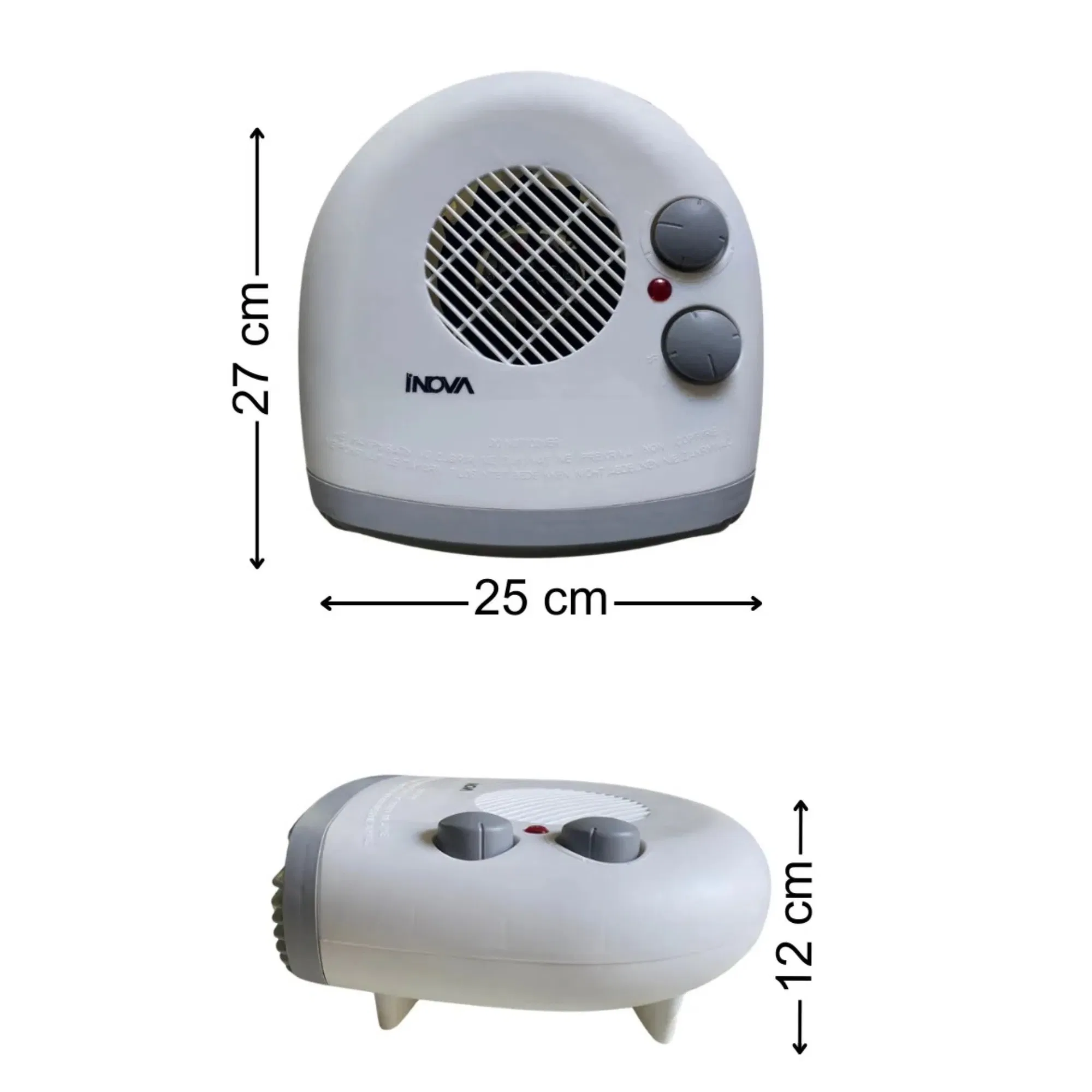 İNOVA DROW YATAY TURBO FANLI ISITICI 2000 W