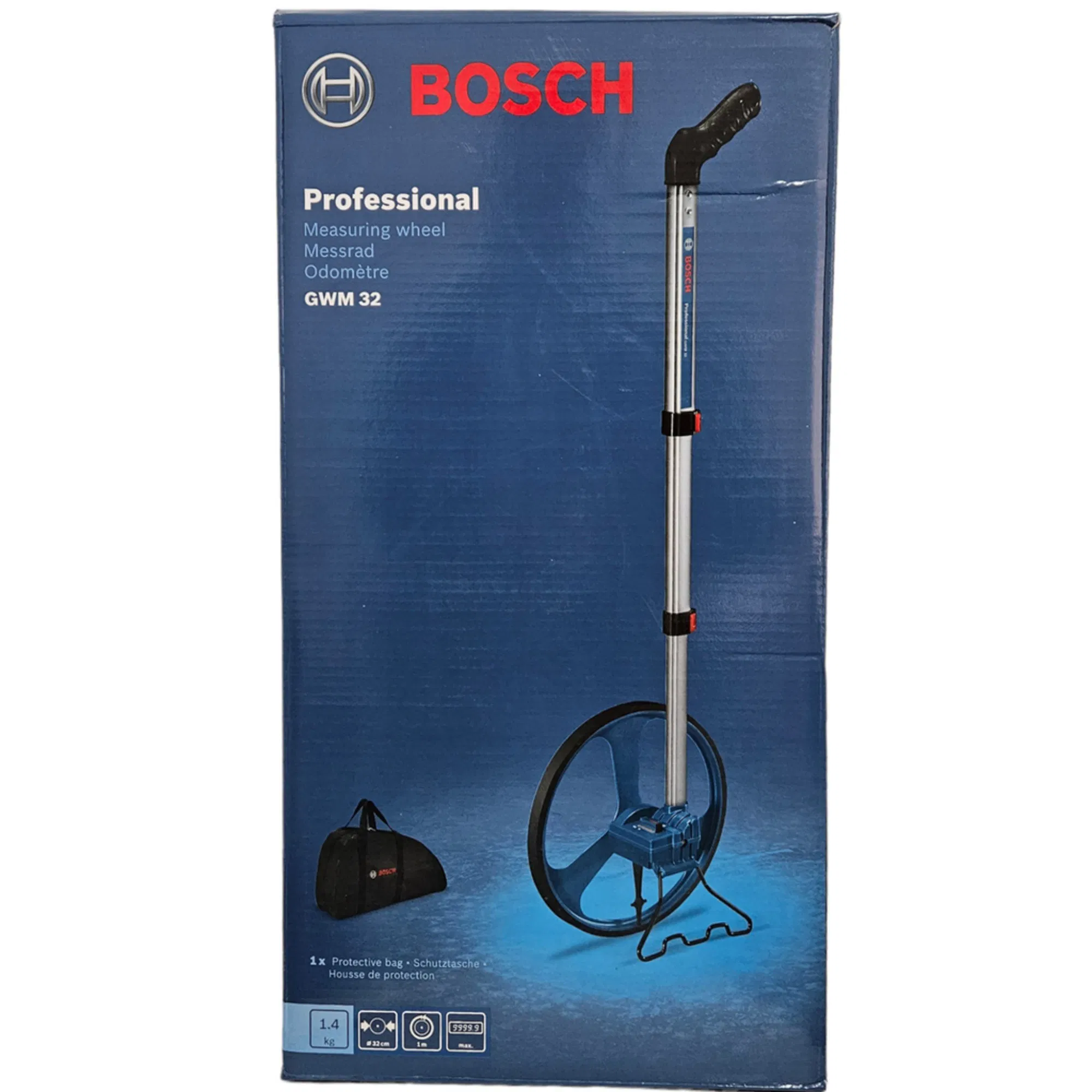 BOSCH PROFESYONEL ÖLÇME TEKERİ GWM32 0601074000