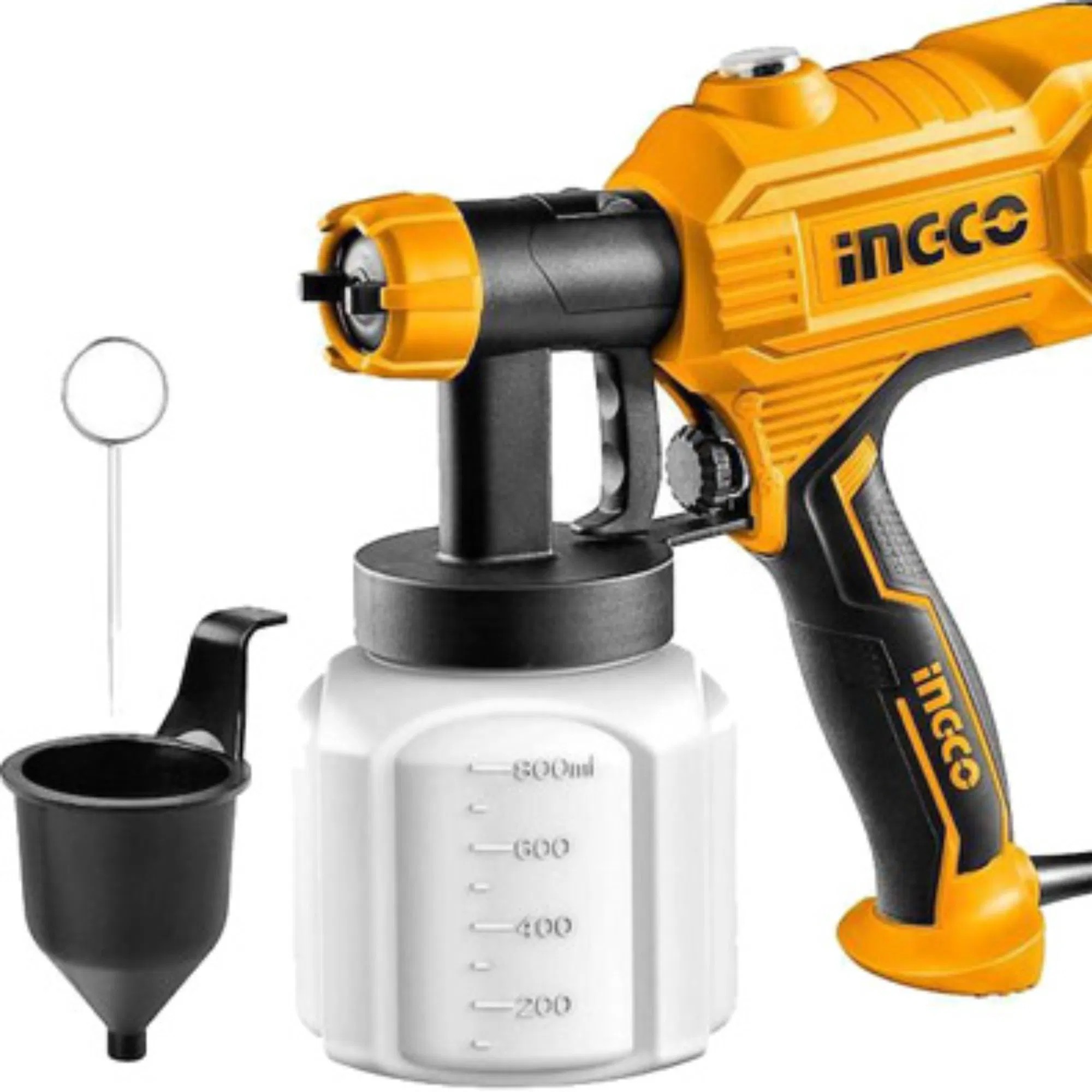 İNGCO SPG3508 ELEKTRİKLİ BOYA TABANCASI 450W