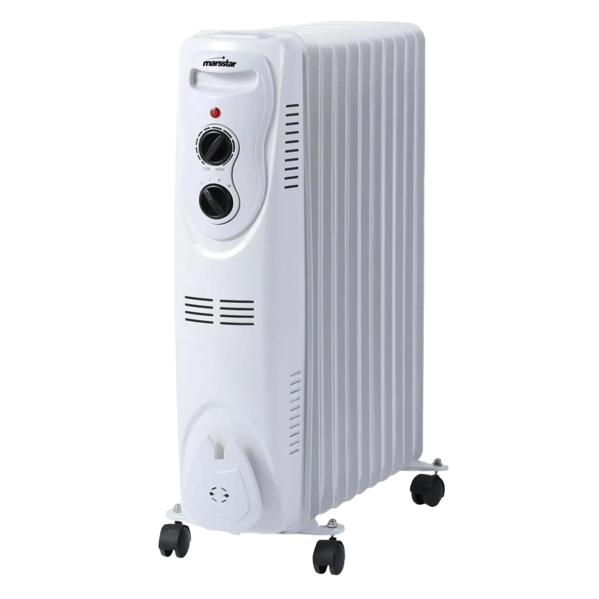 MARSSTAR YAĞLI RADYATÖR ISITICI 11 DİLİM 2500 W