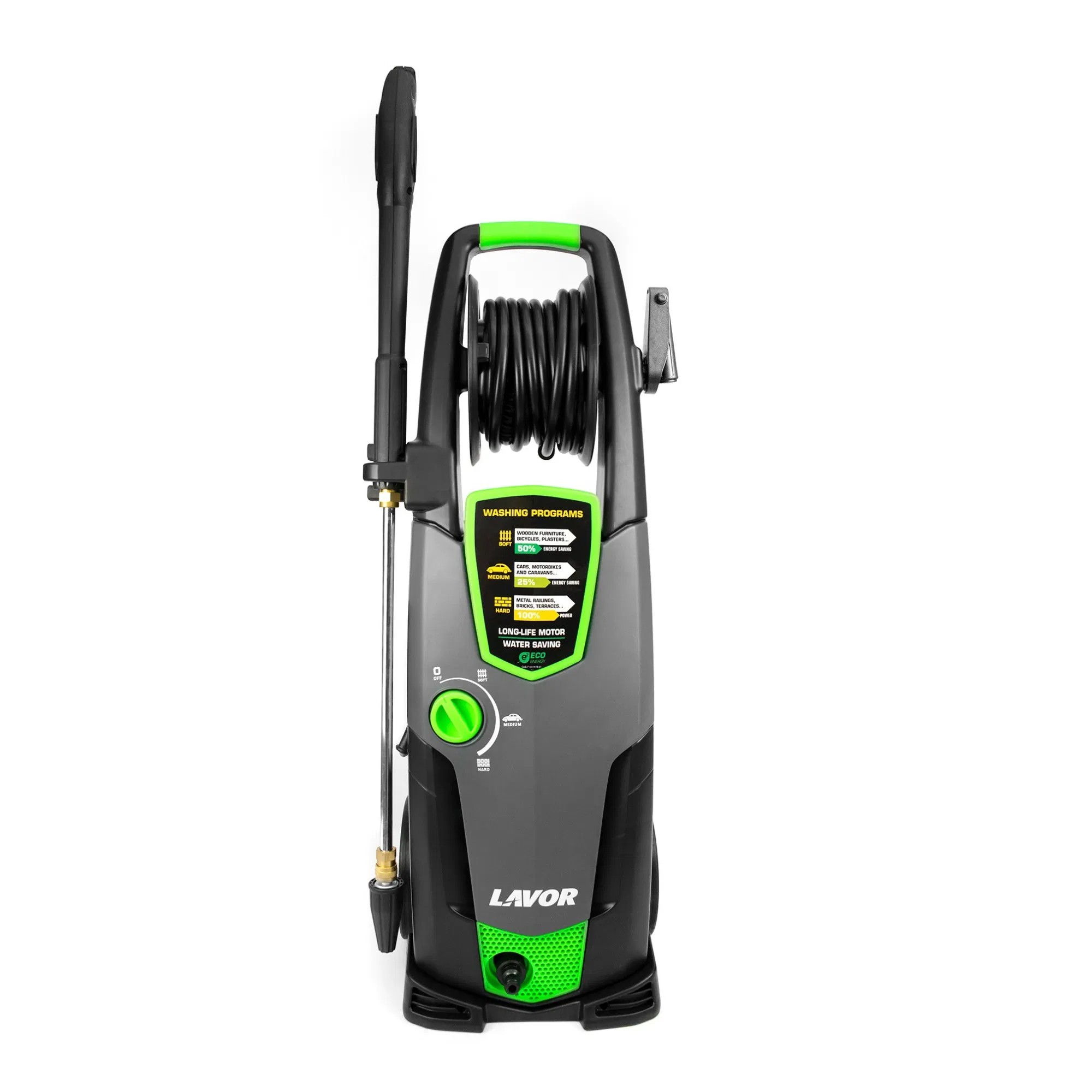 Lavor Oto Yıkama Makinesi STM 160 WPS
