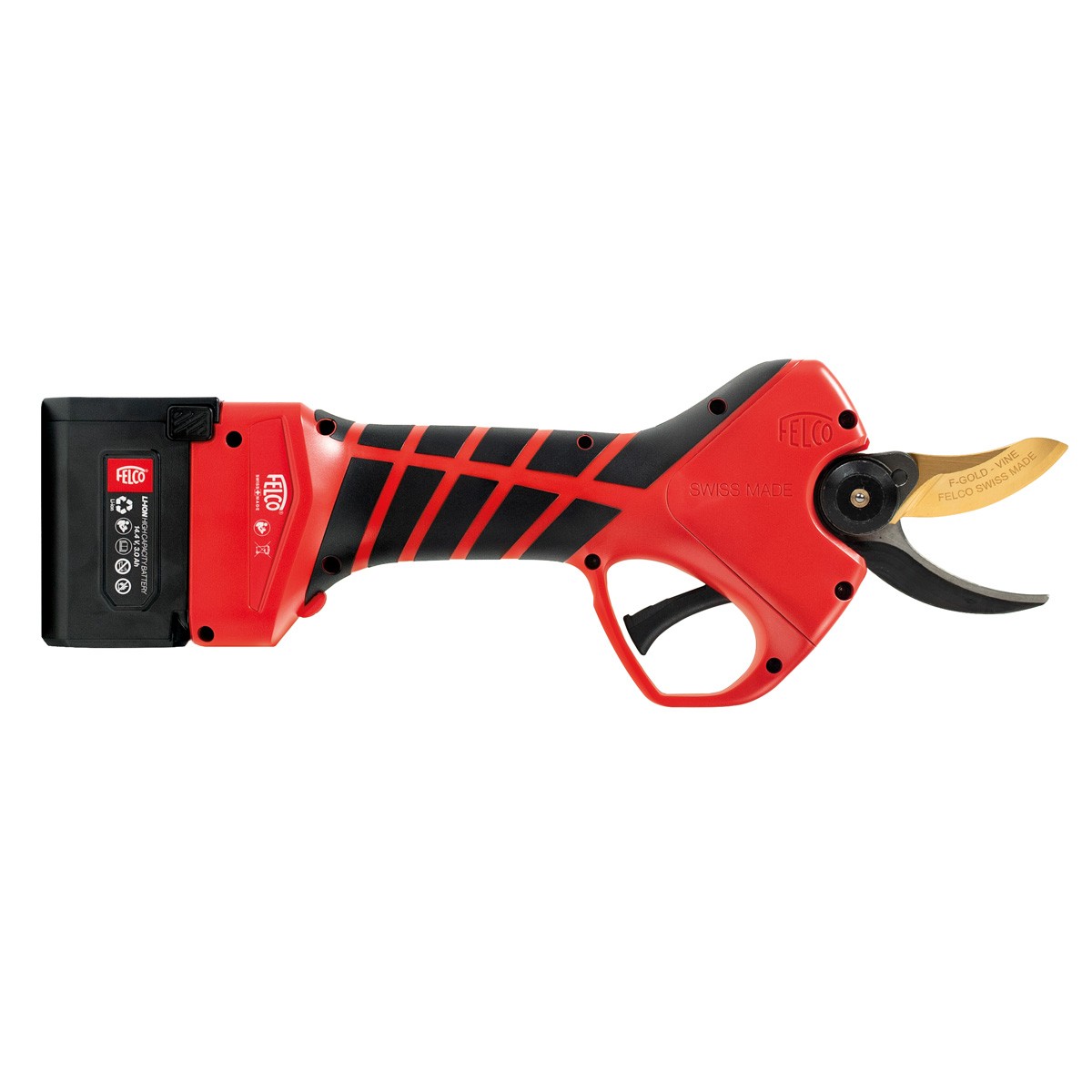 Felco 834V Budama Makası Çift Akülü 30mm