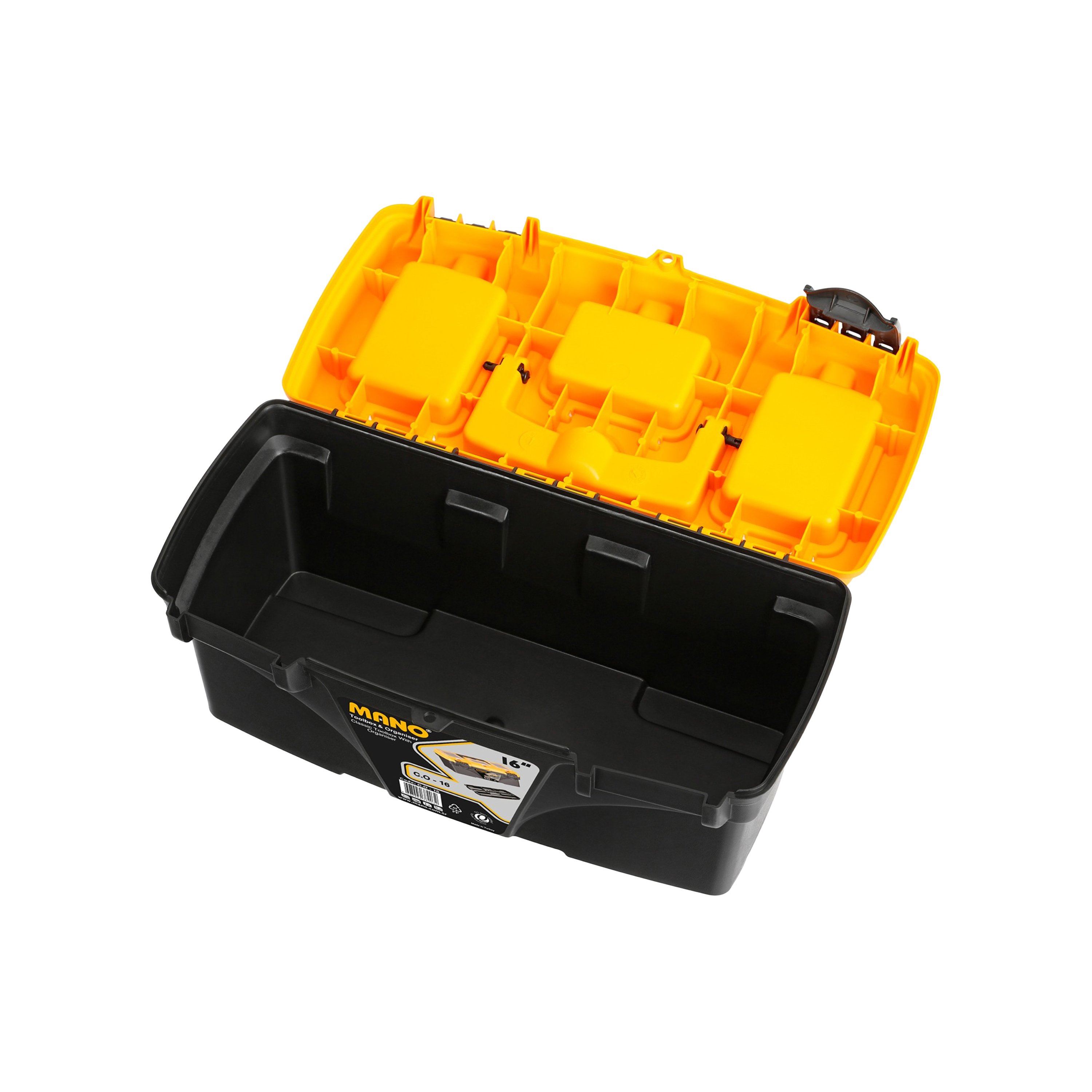 Mano Organizer Klasik Takım Çantası 16" (CO16)