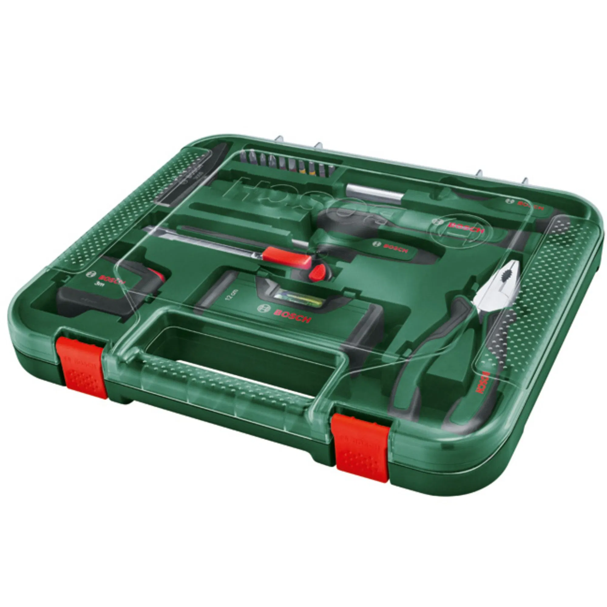 BOSCH UNİVERSAL EL ALETİ SETİ 17 Lİ 1600A02BY5