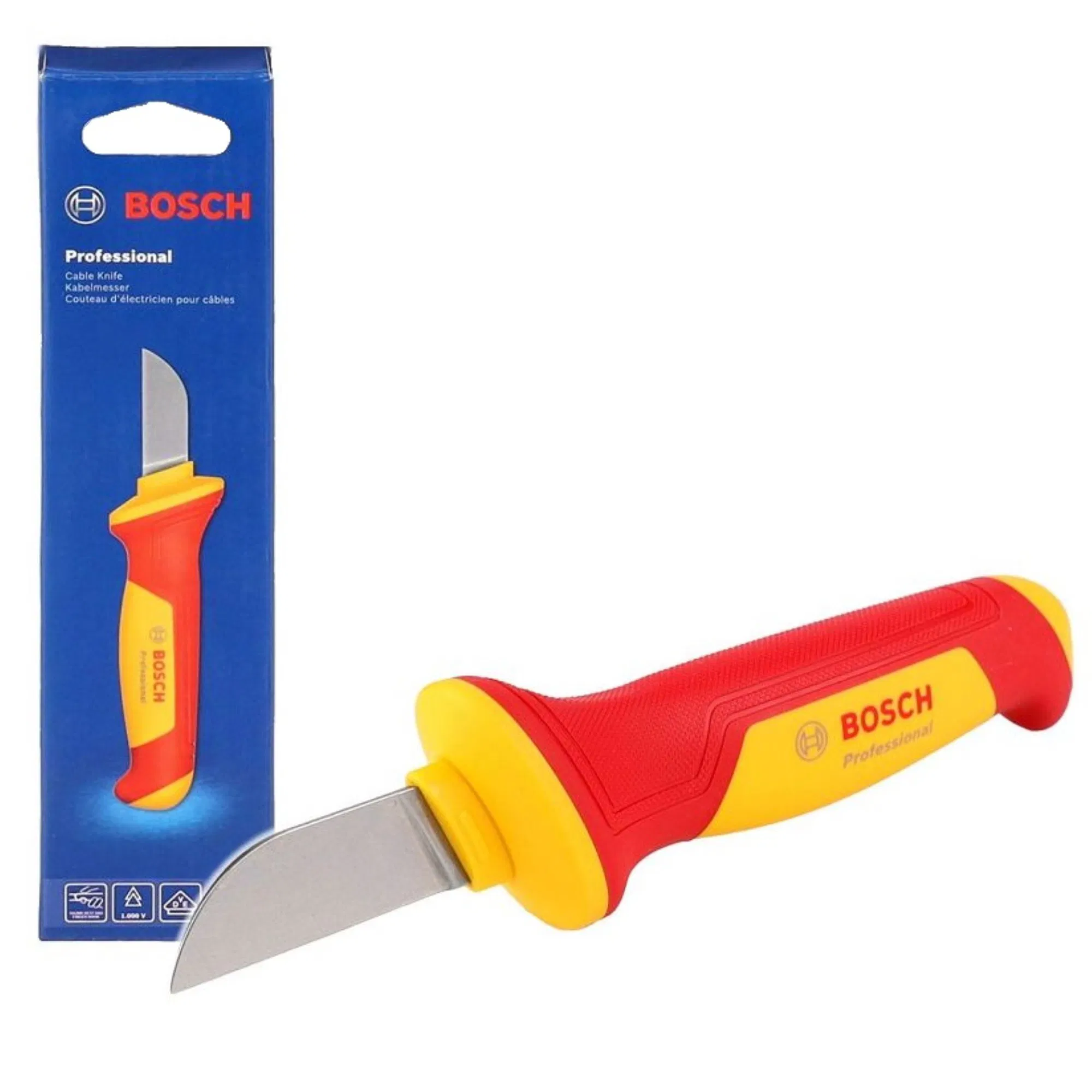 BOSCH ELEKTRİKÇİ KABLO KESME BIÇAĞI 1600A02NF5