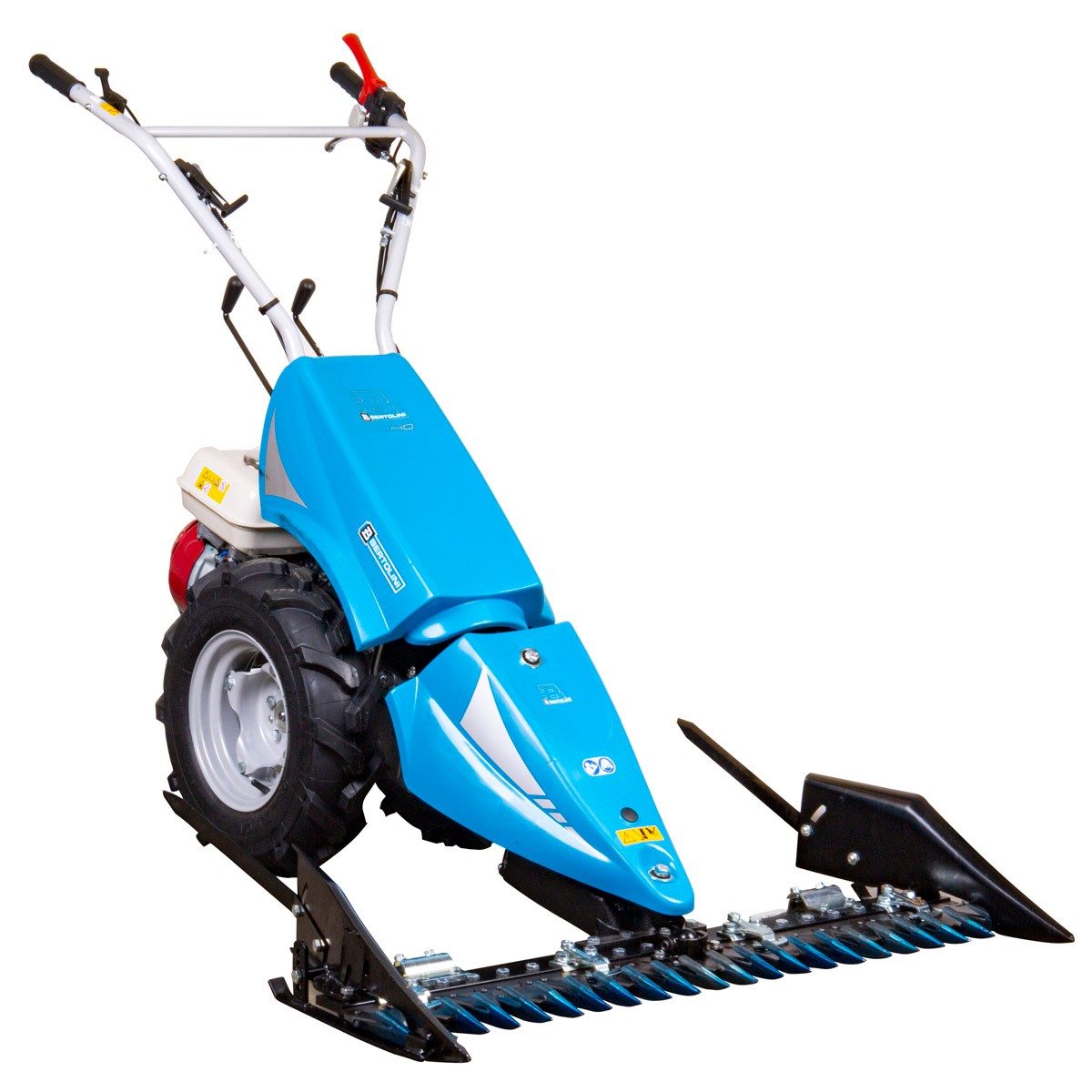 Bertolini BT 140 GX200 EUR5 Çayır Biçme Makinesi 115cm