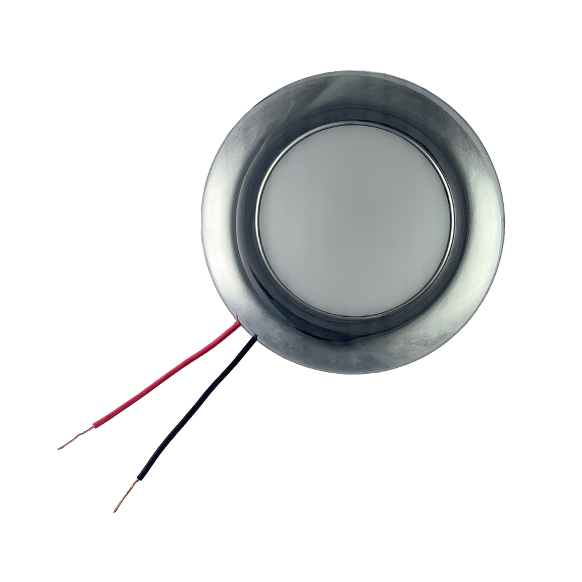 Ufo Tavan Lambası 105 mm - 12V (Tekne & Karavan Uyumlu) 
