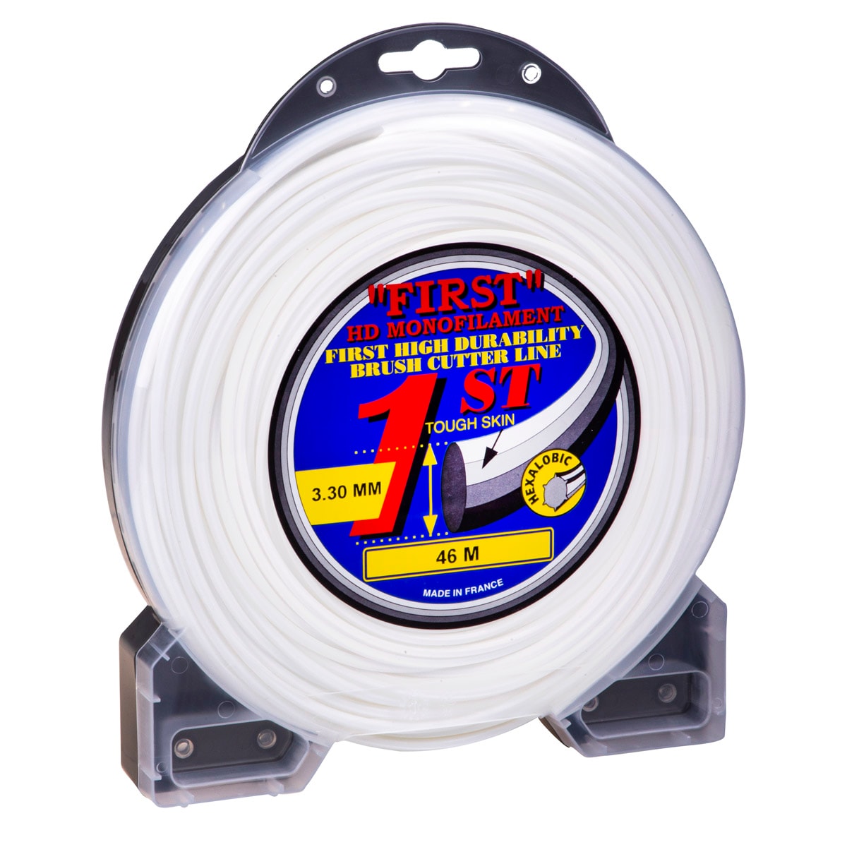 FIRST MİSİNA 3.5mm 46m BEYAZ 6 KÖŞE