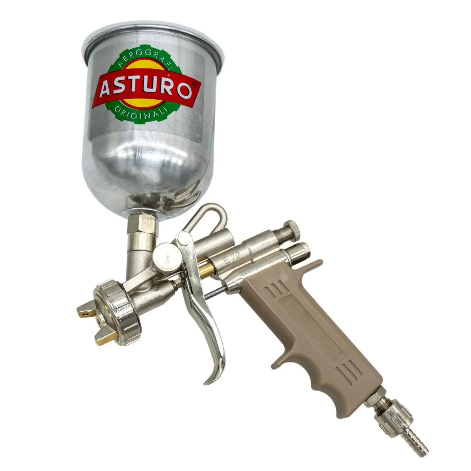ASTURO BOYA TABANCASI ÜSTTEN DEPO E70 2.5 MM
