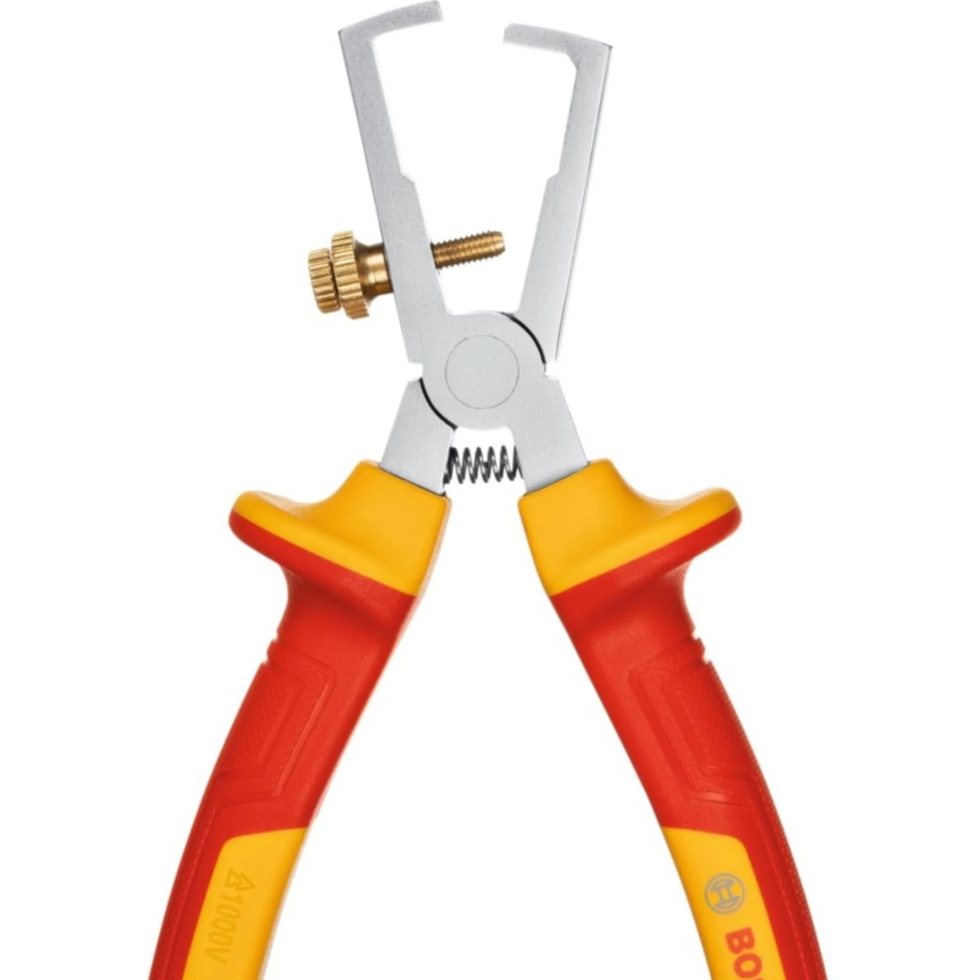 BOSCH ELEKTRİKÇİ KABLO SIYIRMA PENSESİ 1600A02NE7