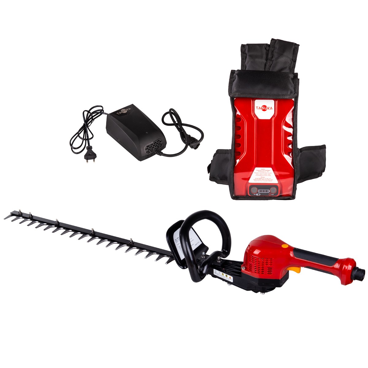 Tasuka TS-55TP ÇAY TOPLAMA MAKİNESİ AKÜLÜ 18AH