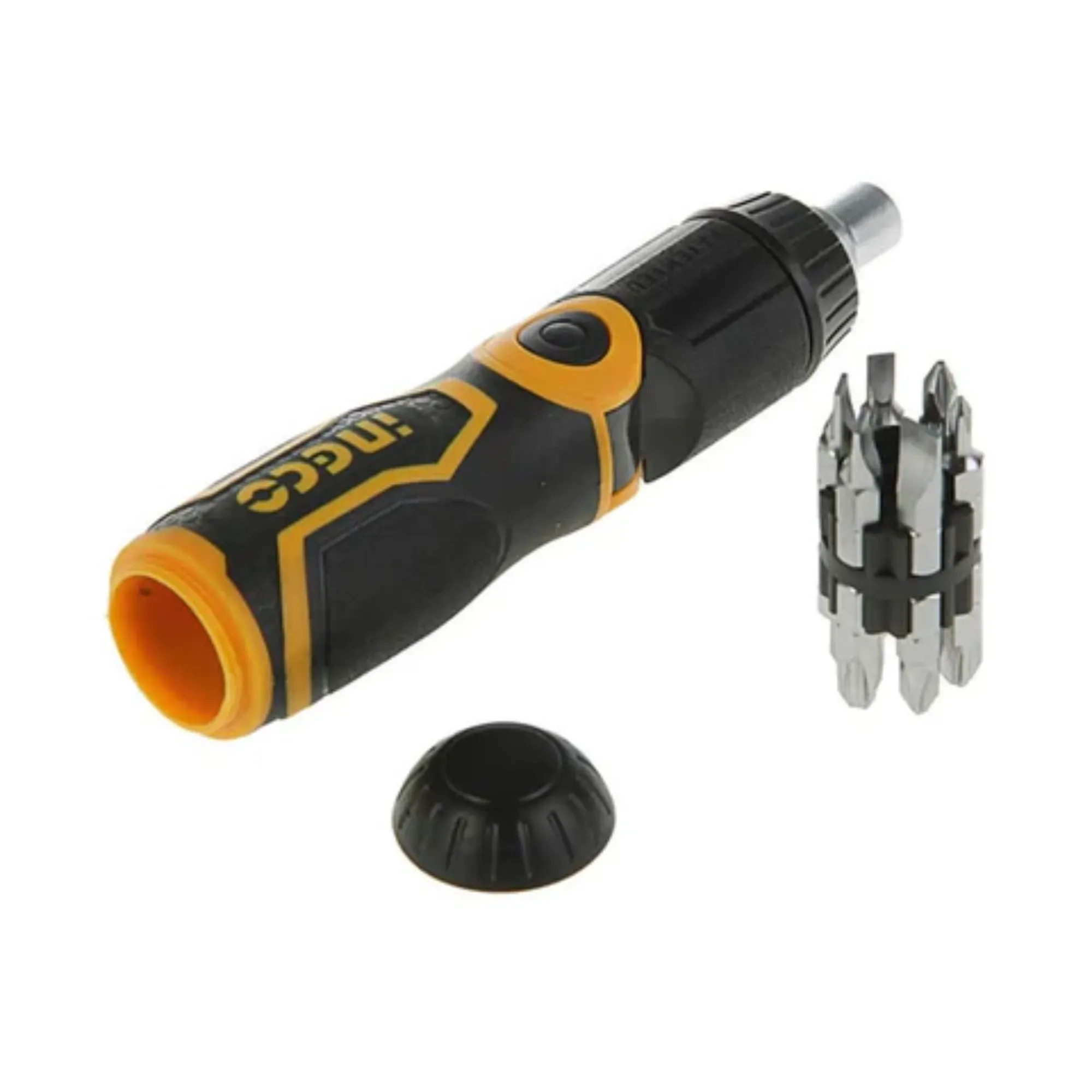 İNGCO AKISD1208 TORNAVİDA SETİ 13 LÜ