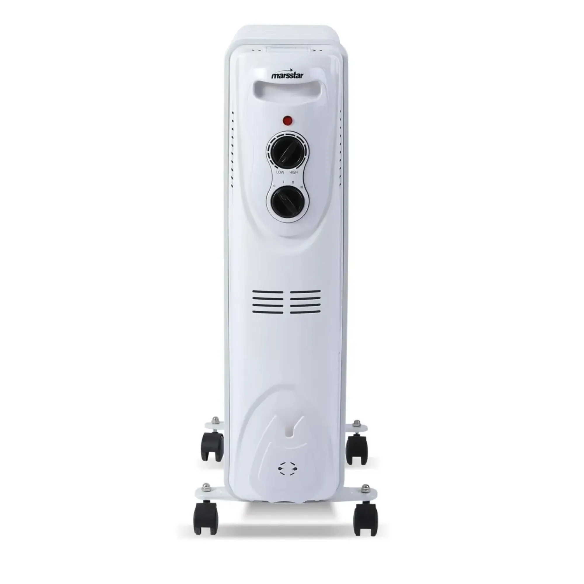 MARSSTAR YAĞLI RADYATÖR ISITICI 11 DİLİM 2500 W