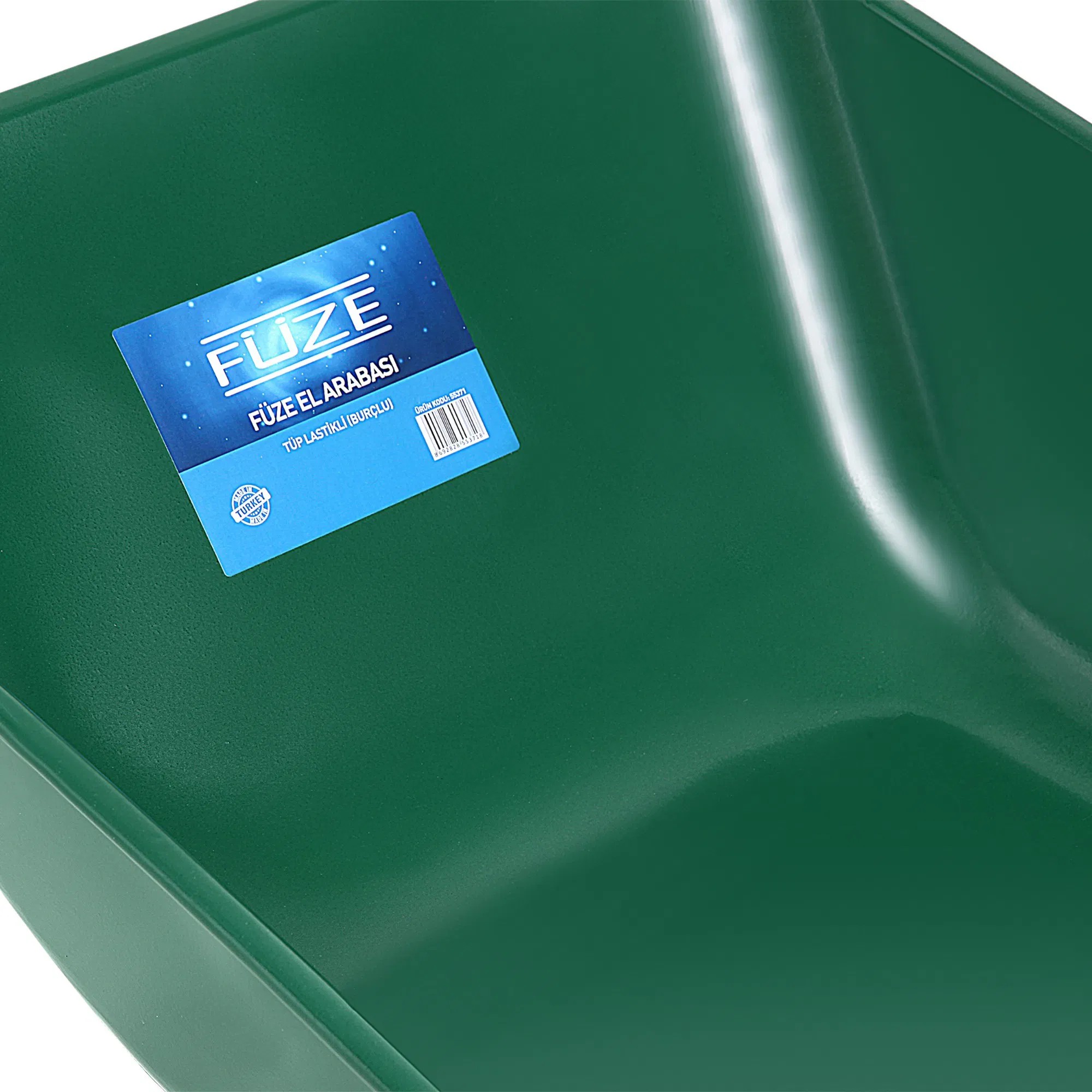 FÜZE EL ARABASI TÜP BURÇLU 55371
