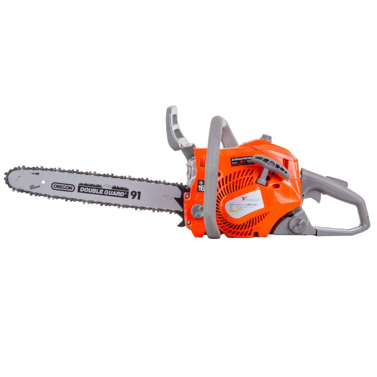 Zomax ZMC4281 EUR5 MOTORLU TESTERE