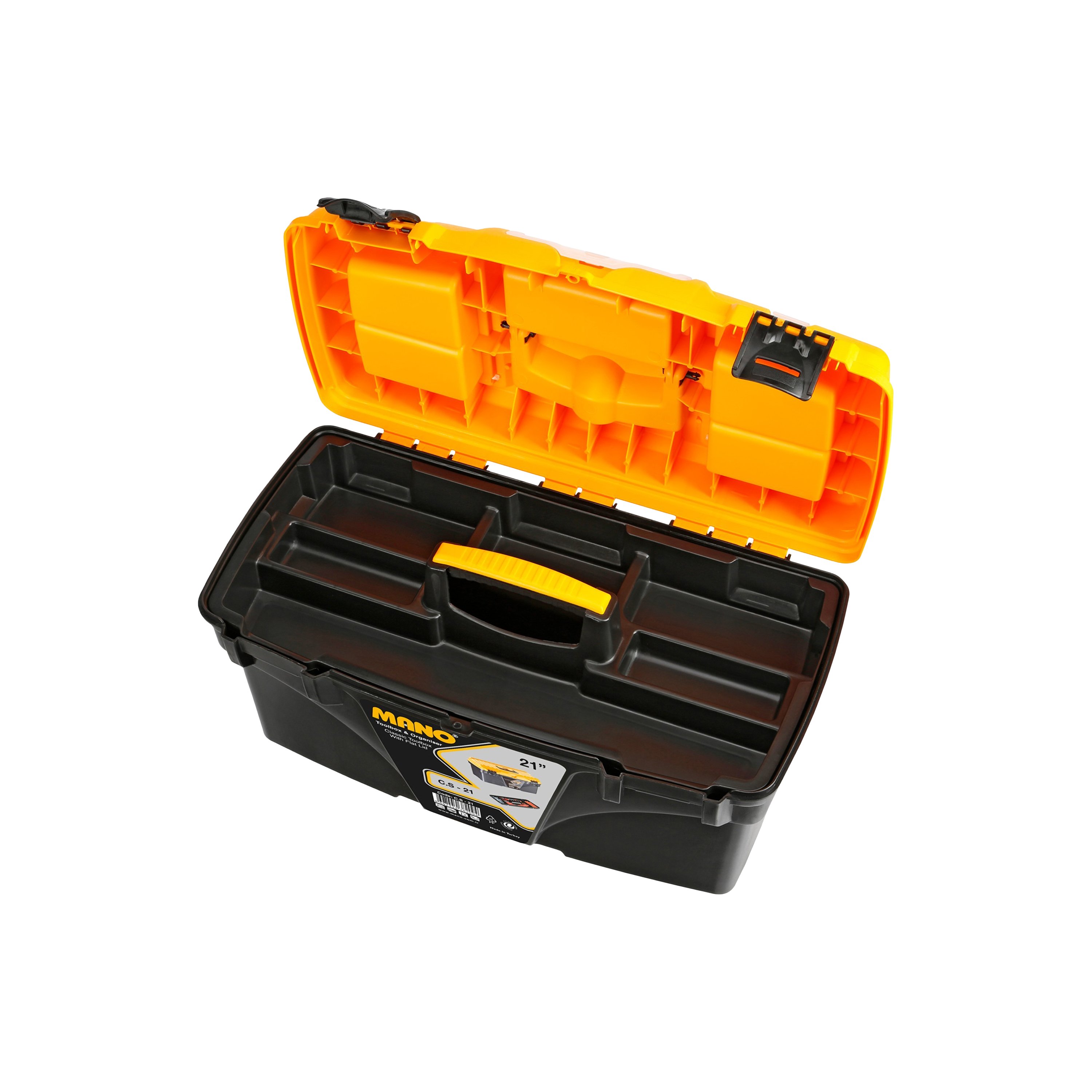 Mano Organizer Klasik Takım Çantası 21" (CO21)