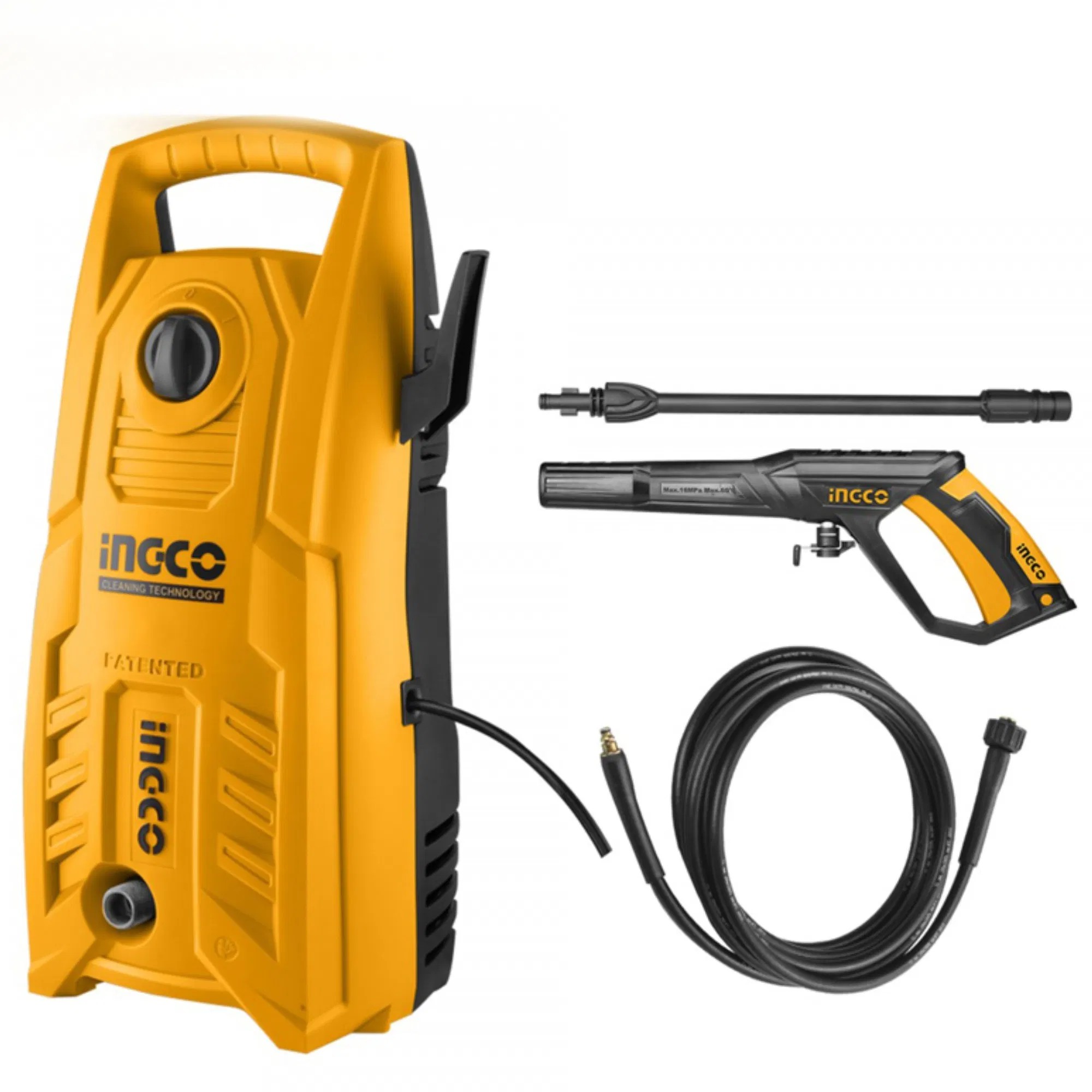 İNGCO HPWR14008 Oto Yıkama Makinesi 130 BAR