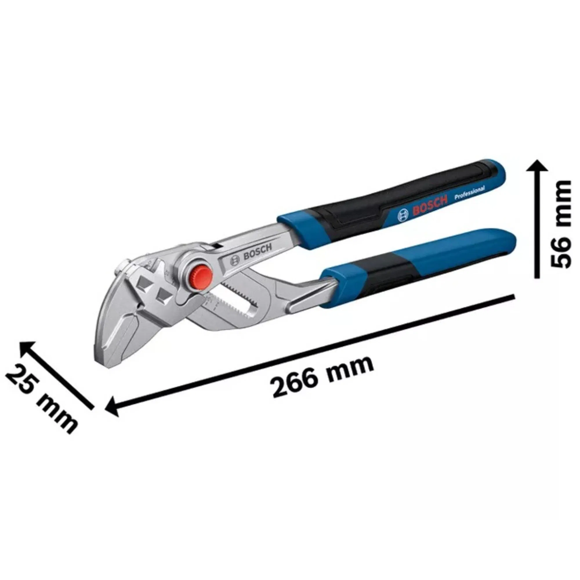 BOSCH AYARLI FORT PENSE 250 MM 1600A02W3R