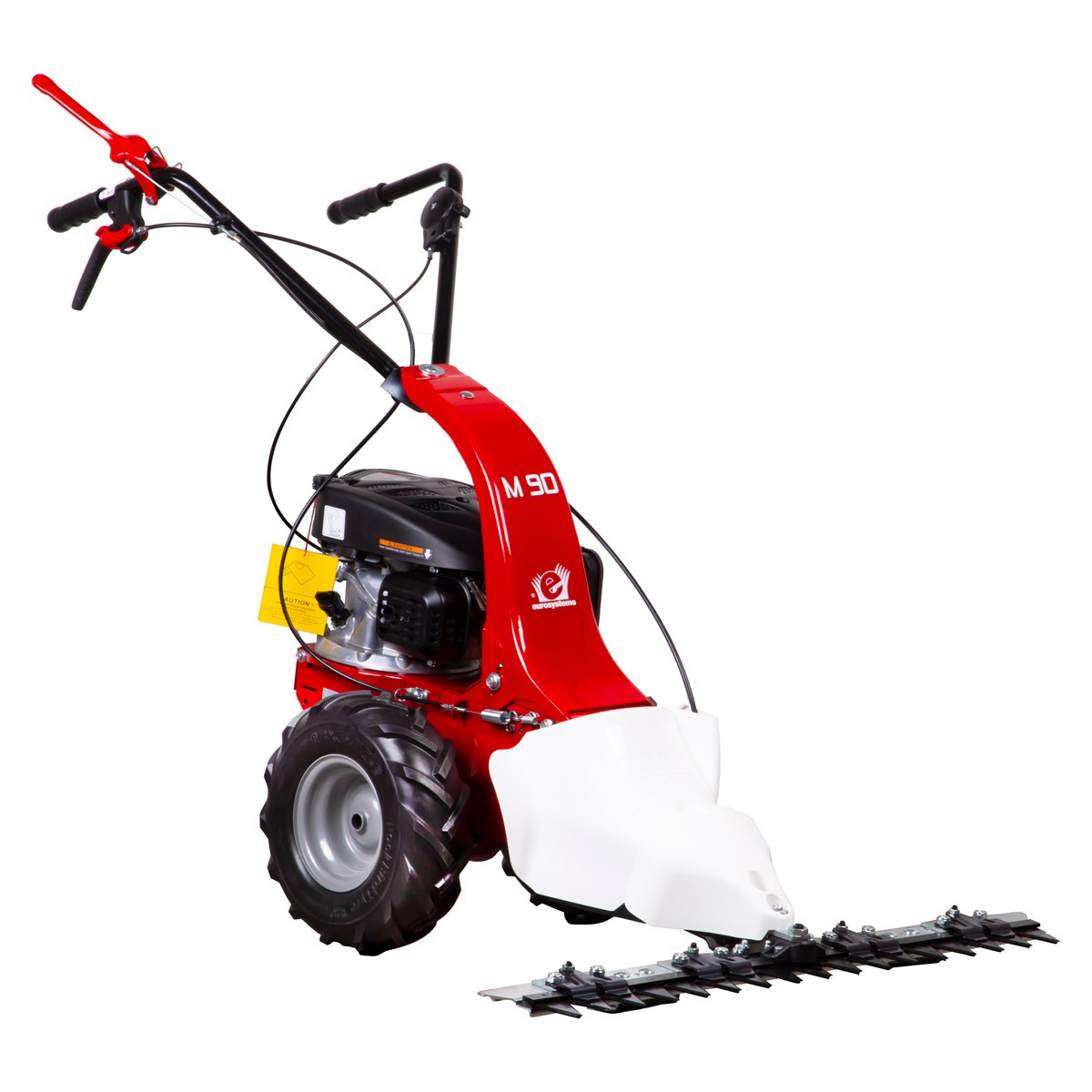 Eurosystems M90 EUR5 Çayır Biçme Makinesi 87cm 