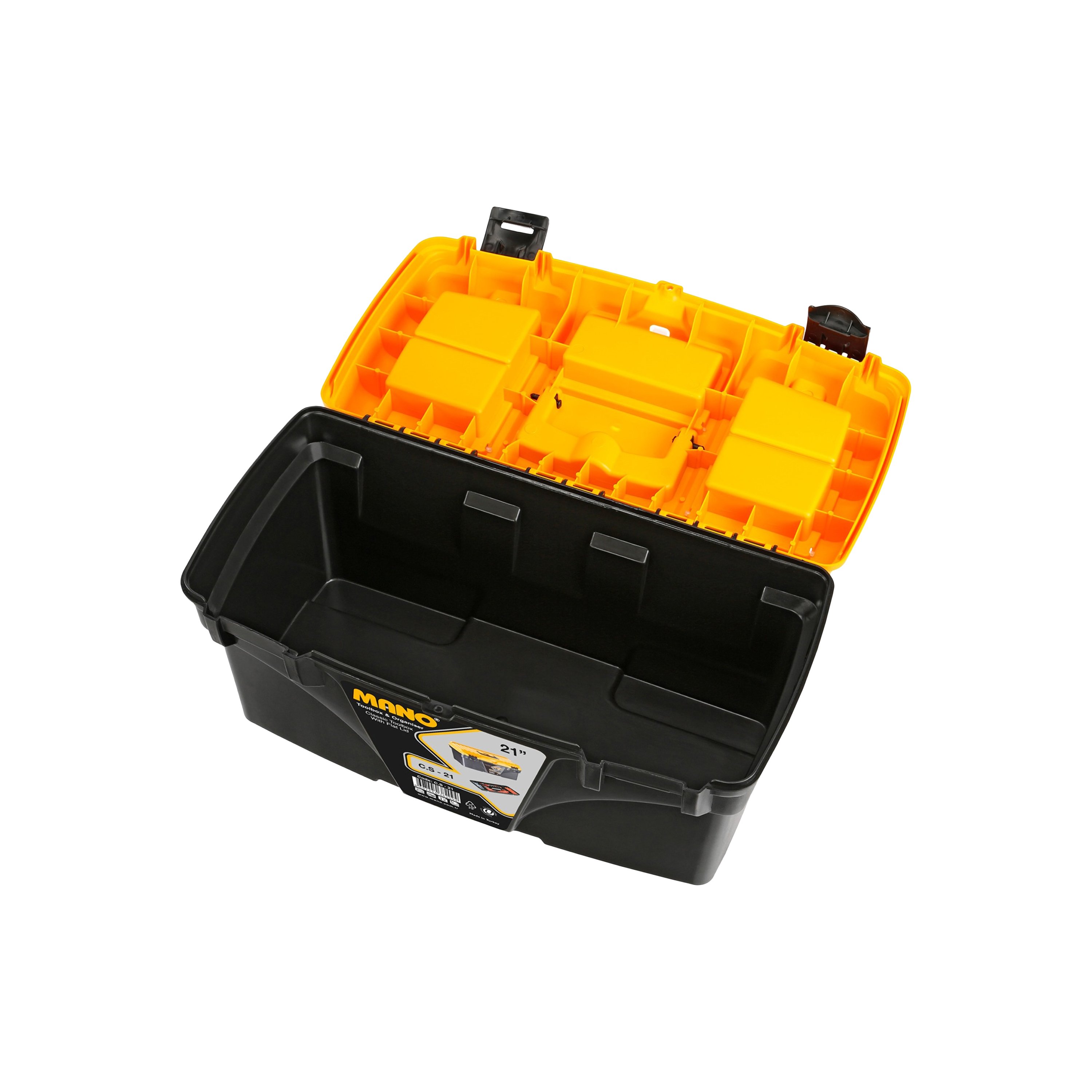 Mano Organizer Klasik Takım Çantası 21" (CO21)