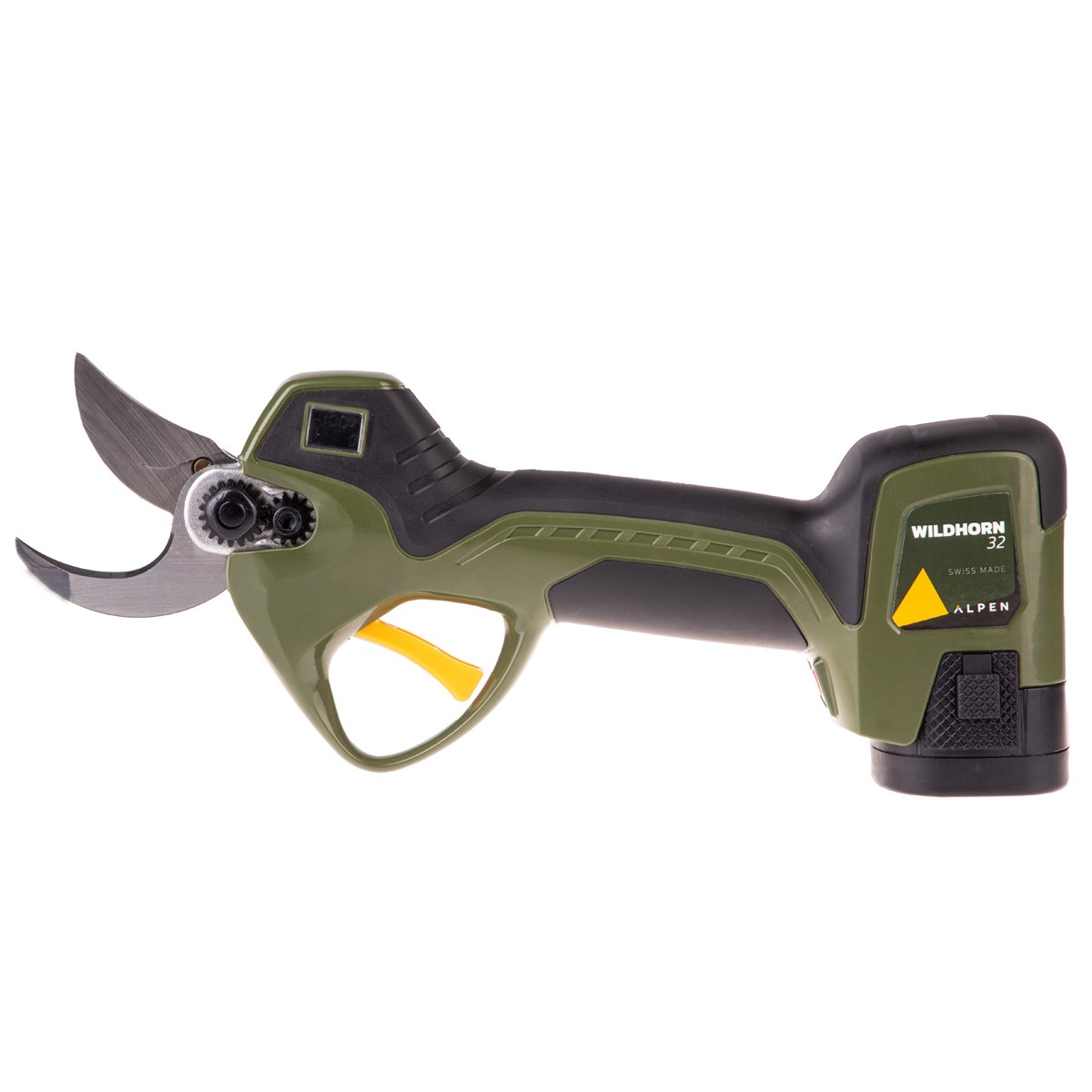 Alpen Wildhorn 32 Budama Makası Üç Akülü 32mm 