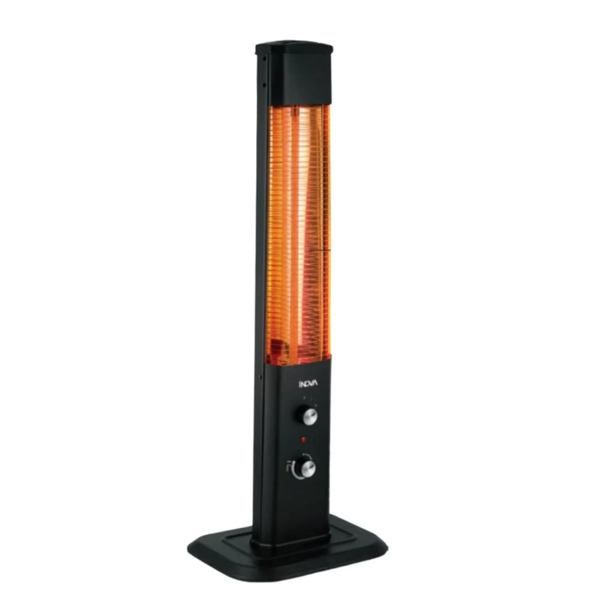 İNOVA MAUNA LÜX ÇİFT DÜĞMELİ LÜX DİK ISITICI 1800W