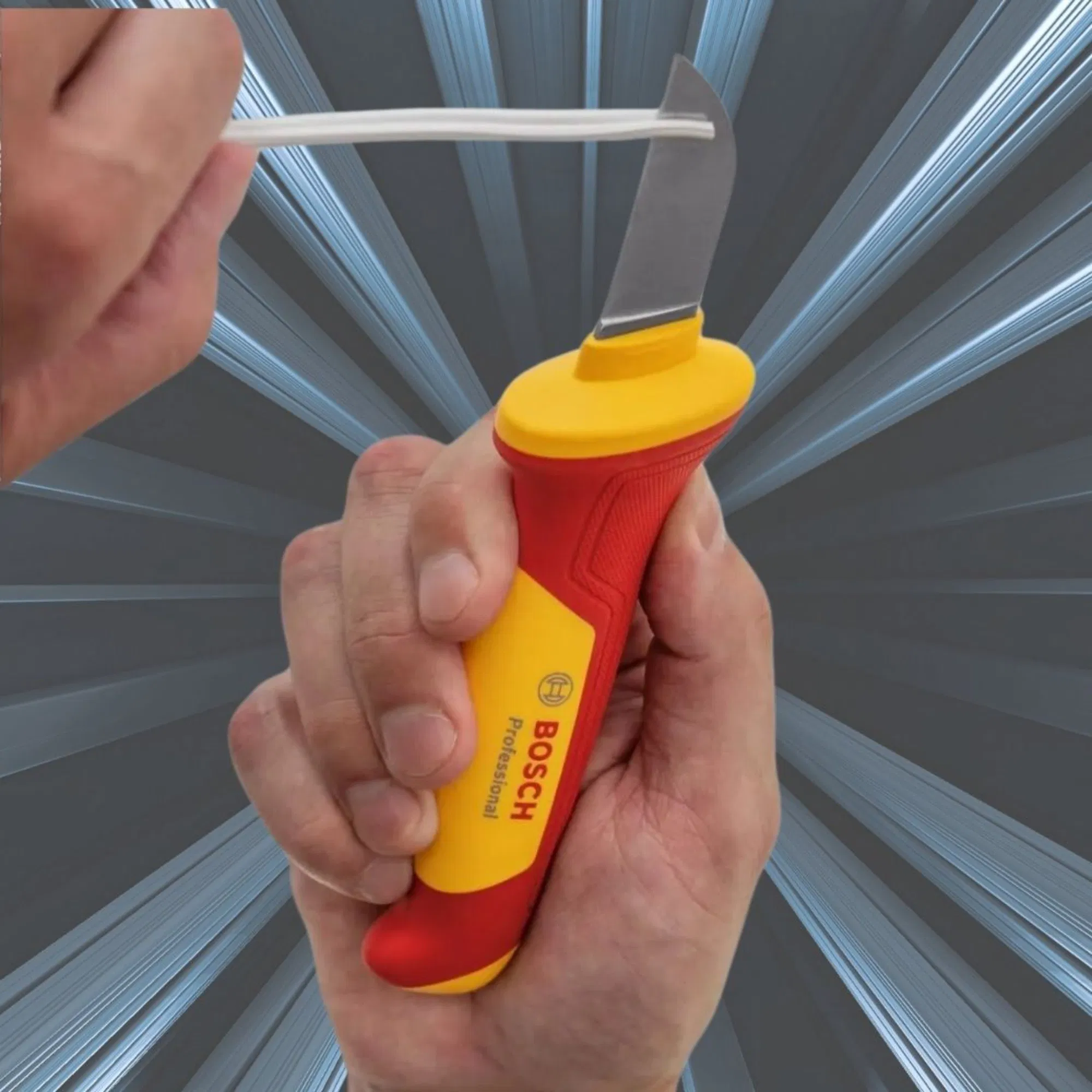 BOSCH ELEKTRİKÇİ KABLO KESME BIÇAĞI 1600A02NF5