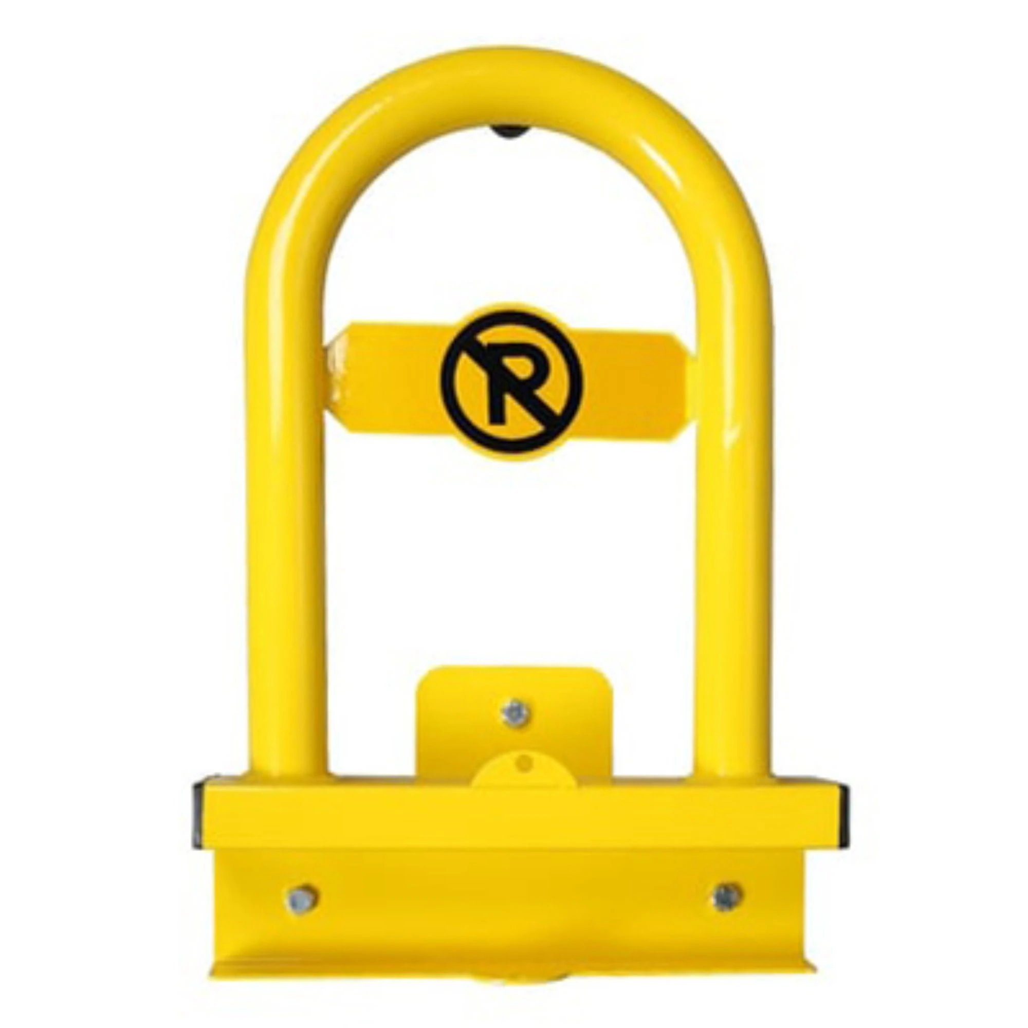 TRAFİK YATAR U PARK DİREĞİ ASMA KİLİT TAKILIR 50CM