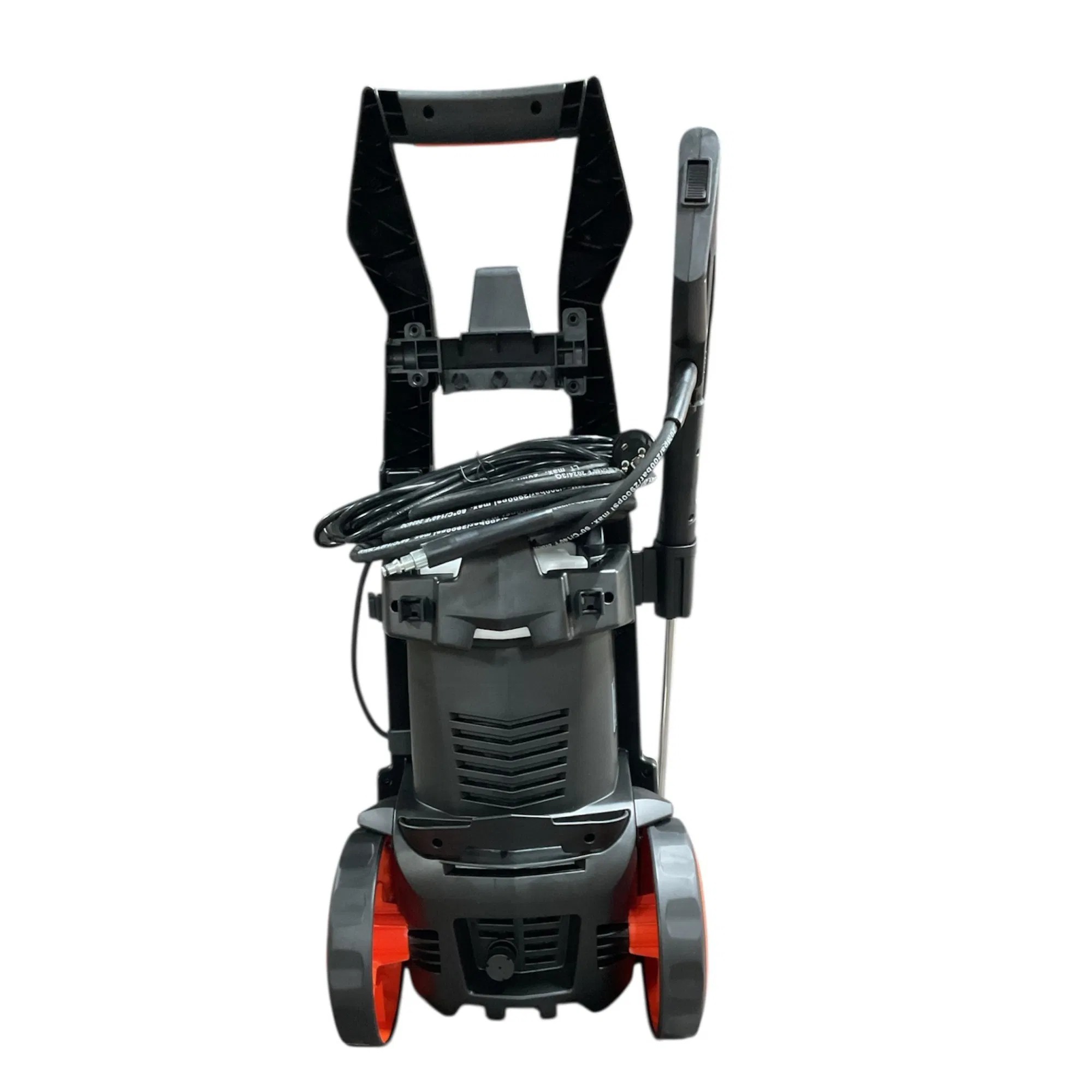 Meşem Tricraft Oto Yıkama Makinesi 205BAR KOD:7001
