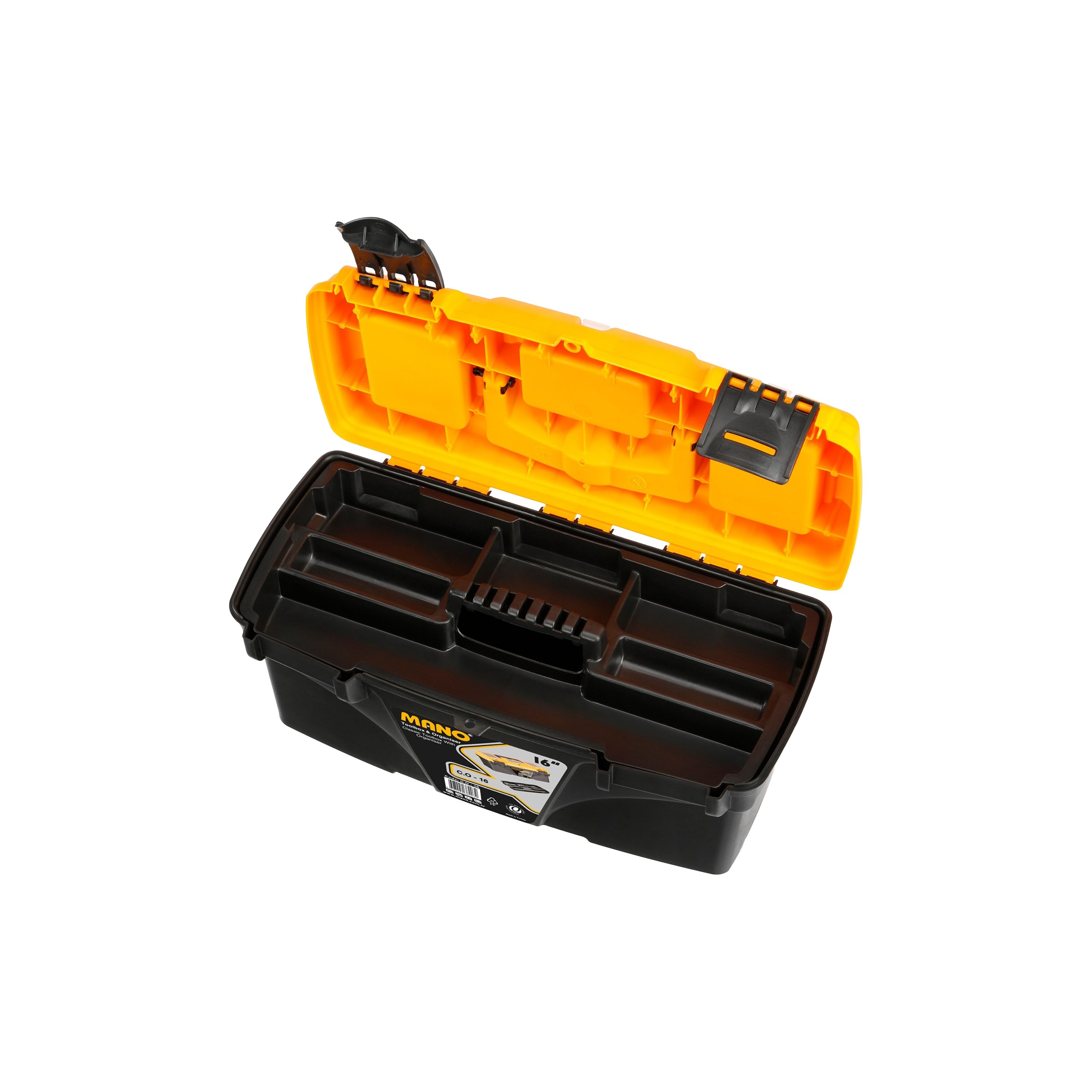 Mano Organizer Klasik Takım Çantası 16" (CO16)