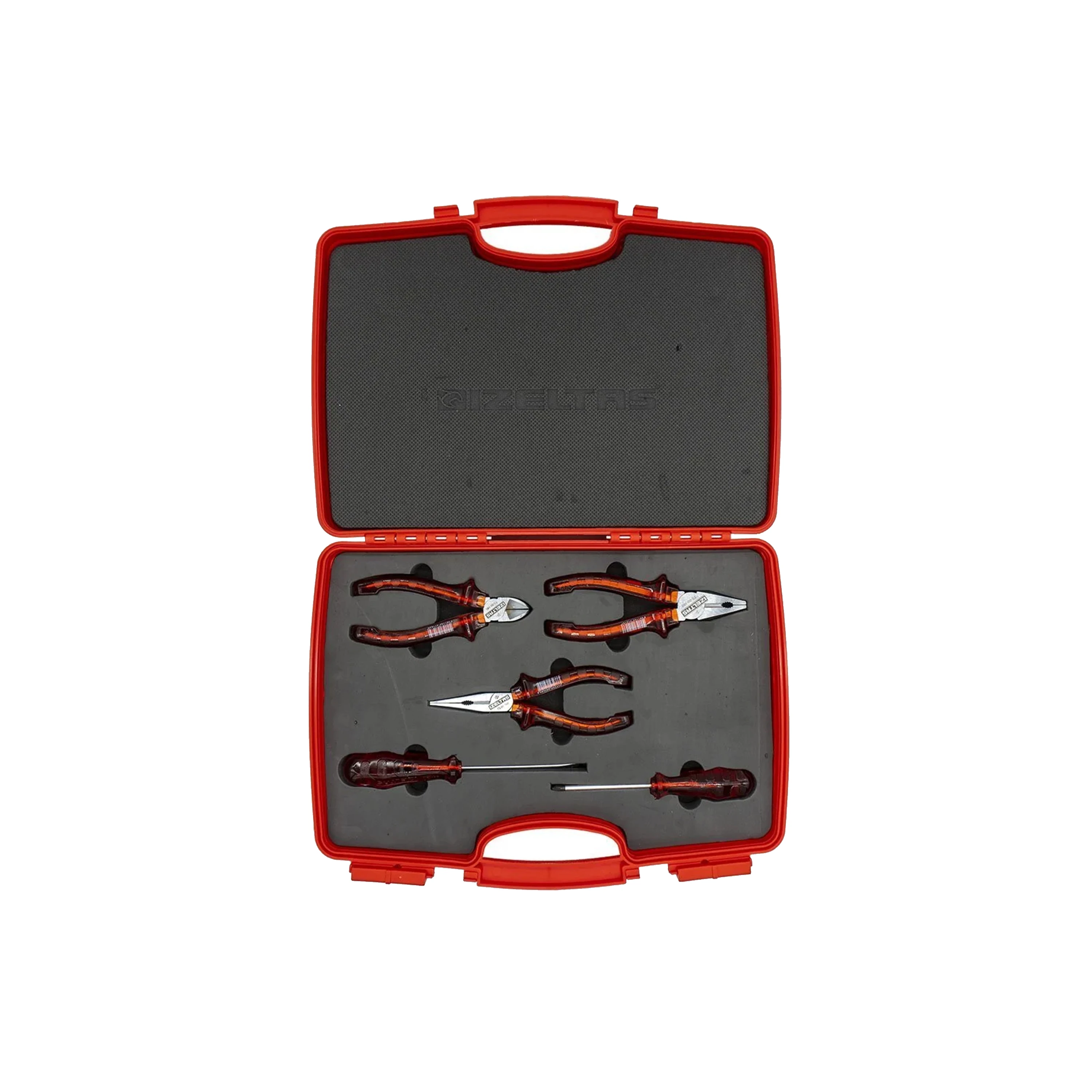 İzeltaş Bakım Onarım Seti (5 Parça)